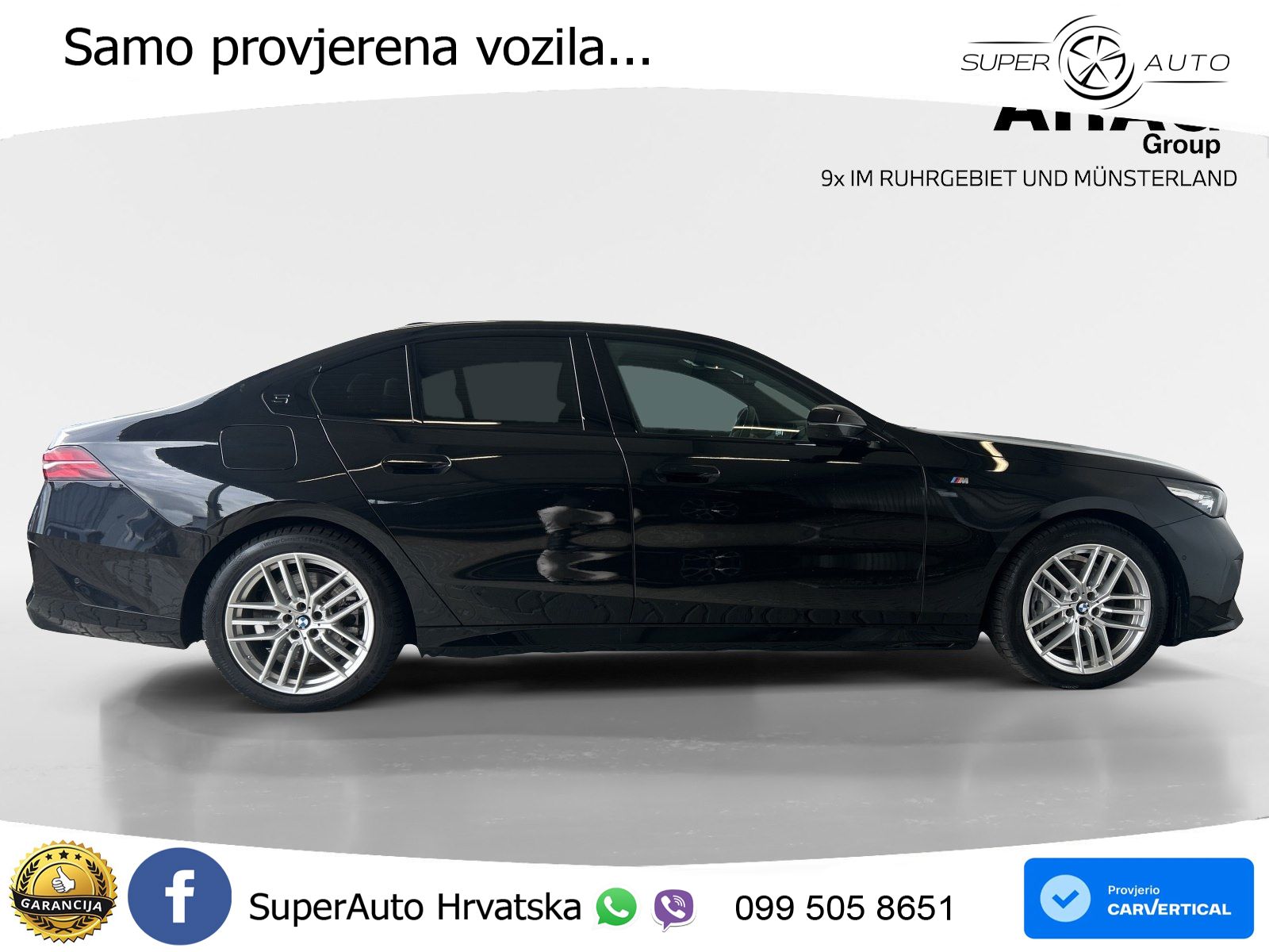 BMW 540d (303 KS) xDrive Steptronic M Sport LED+GR SJED+ACC