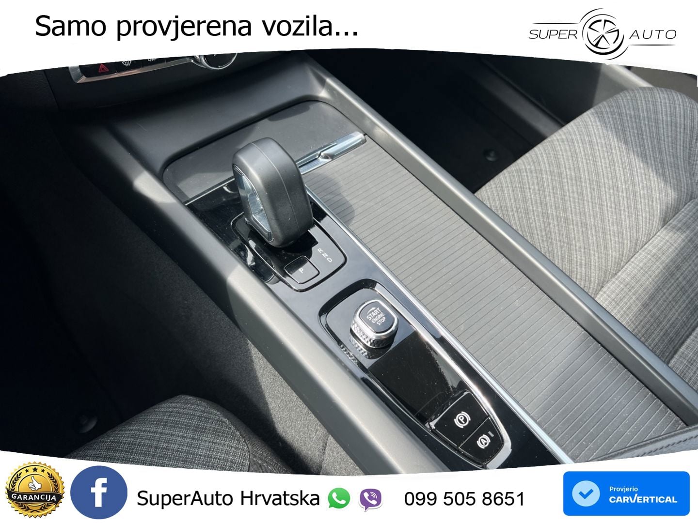 Volvo XC60 B4 Diesel AWD Geartronic LED+GR SJED+ACC