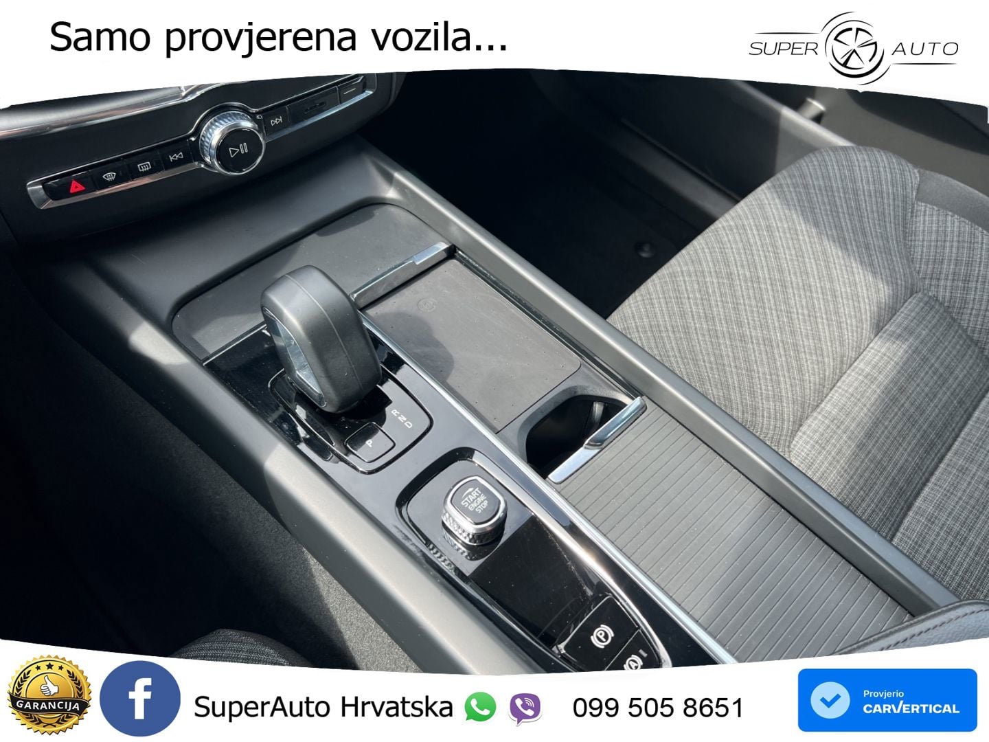 Volvo XC60 B4 Diesel AWD Geartronic LED+GR SJED+ACC