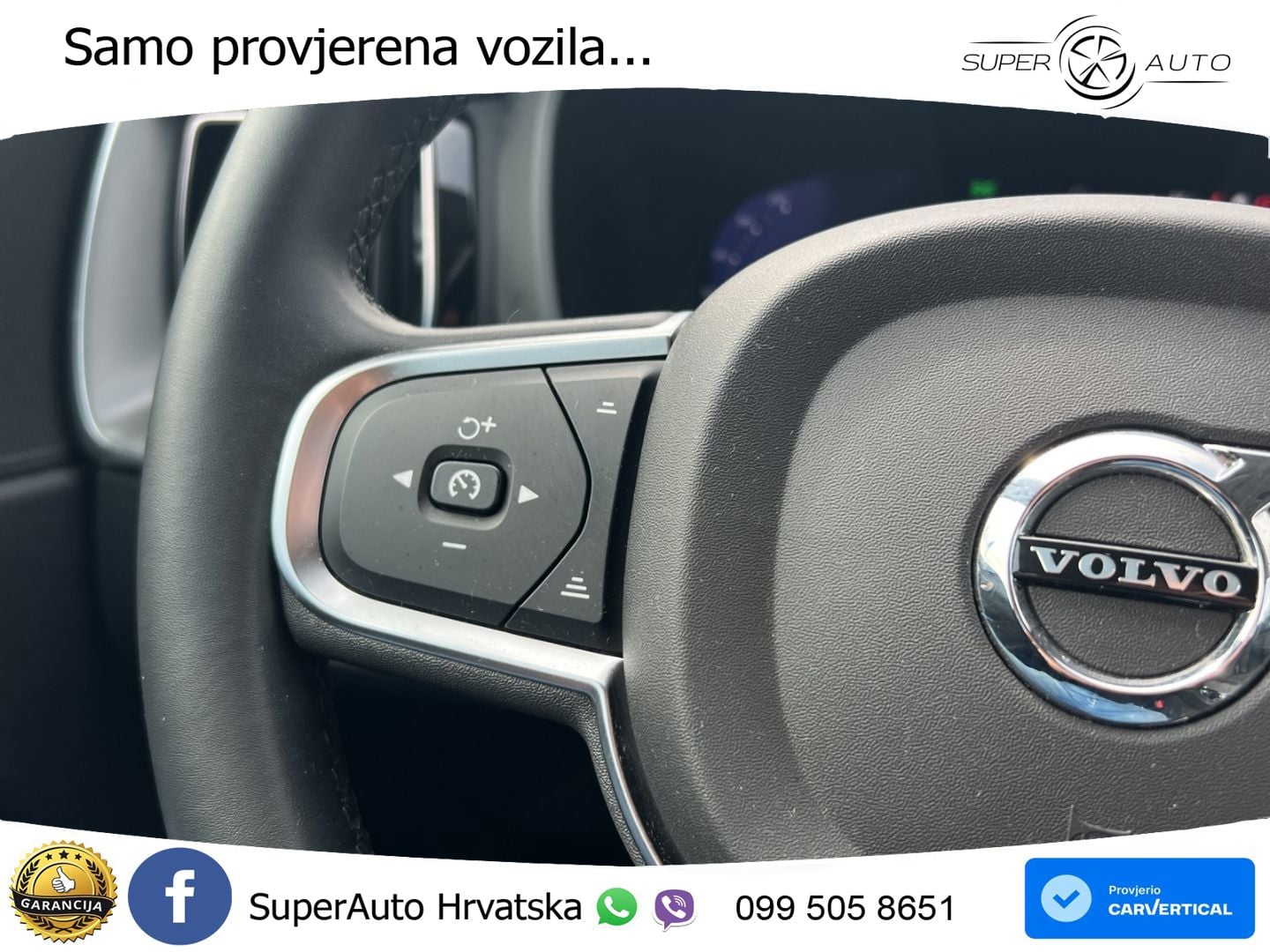 Volvo XC60 B4 Diesel AWD Geartronic LED+GR SJED+ACC