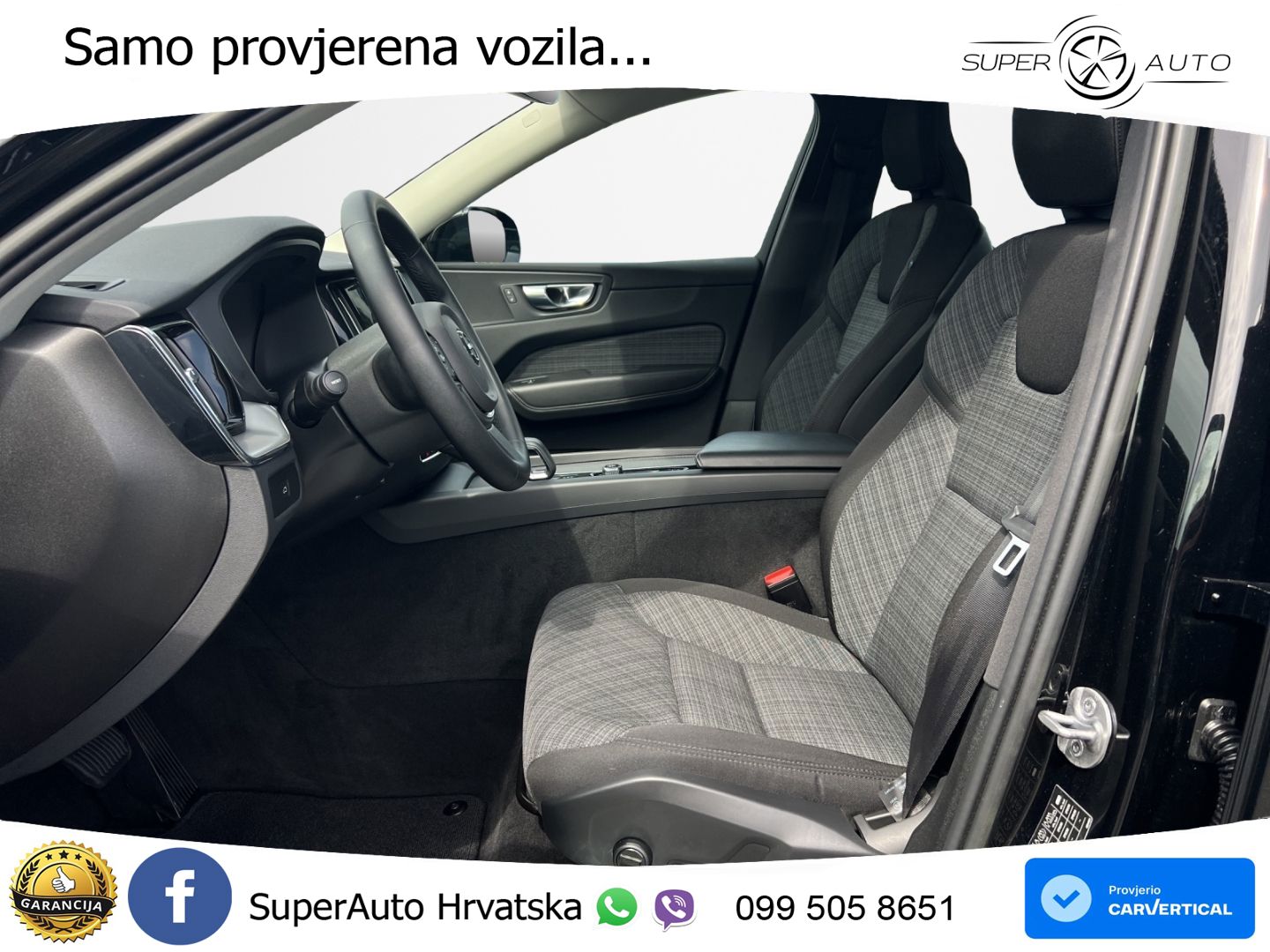 Volvo XC60 B4 Diesel AWD Geartronic LED+GR SJED+ACC