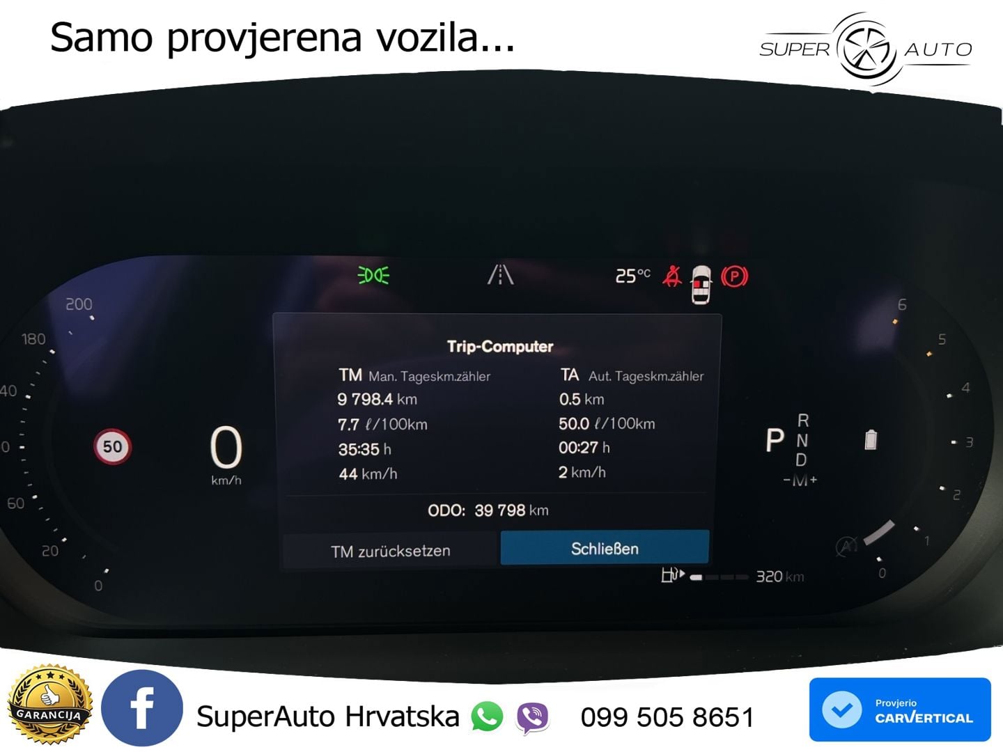 Volvo XC60 B4 Diesel AWD Geartronic LED+GR SJED+ACC