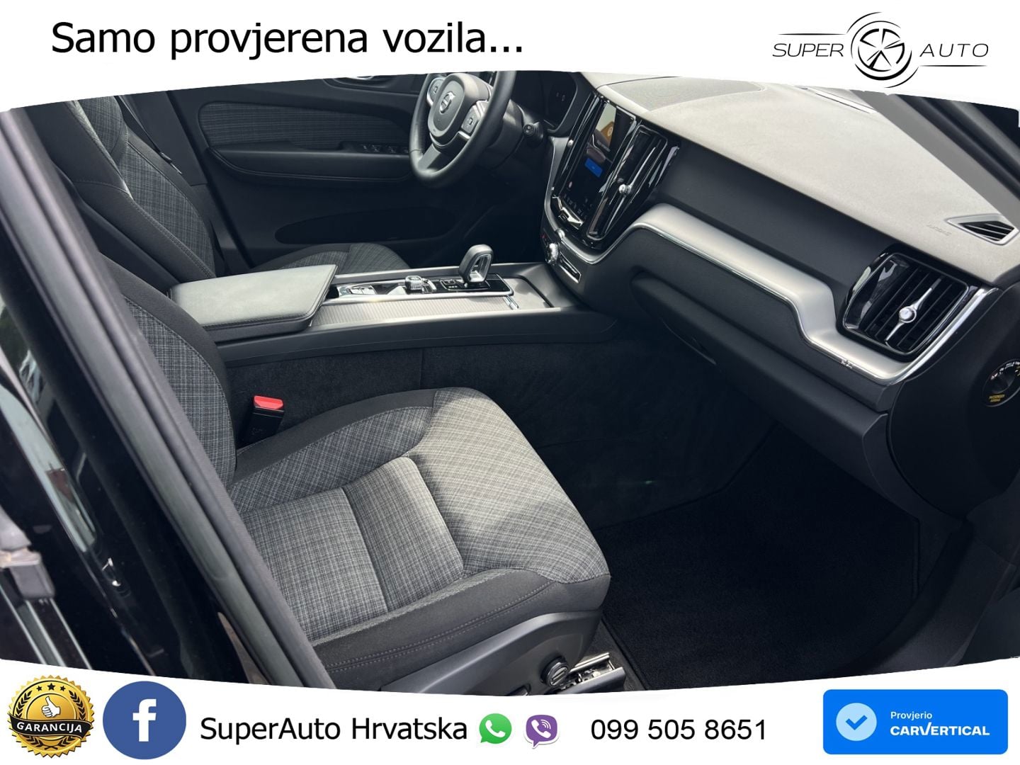 Volvo XC60 B4 Diesel AWD Geartronic LED+GR SJED+ACC