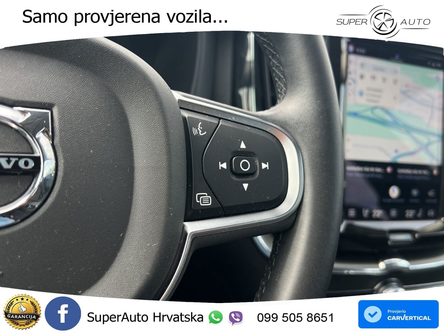 Volvo XC60 B4 Diesel AWD Geartronic LED+GR SJED+ACC