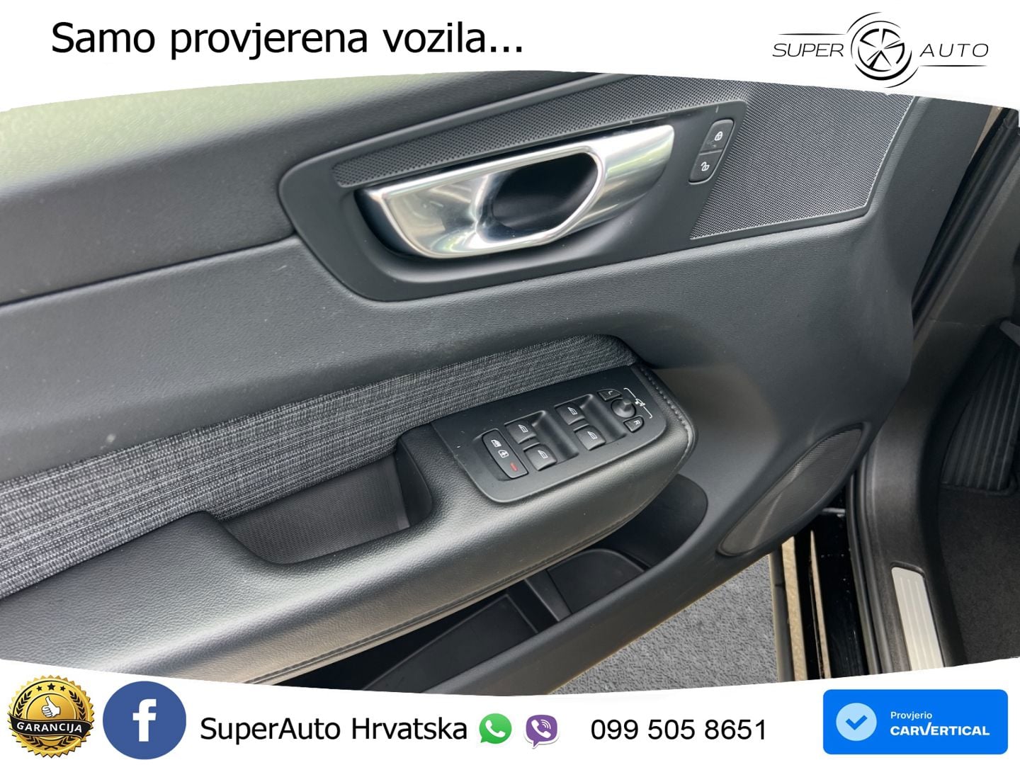 Volvo XC60 B4 Diesel AWD Geartronic LED+GR SJED+ACC