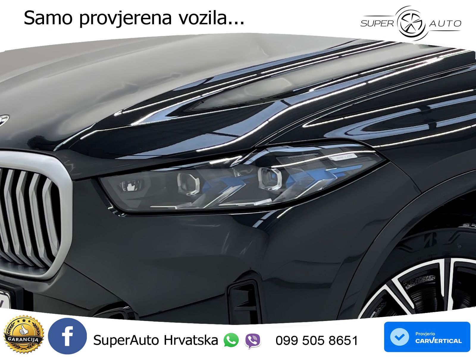 BMW X5 30d (298 KS) xDrive Steptronic M Sport