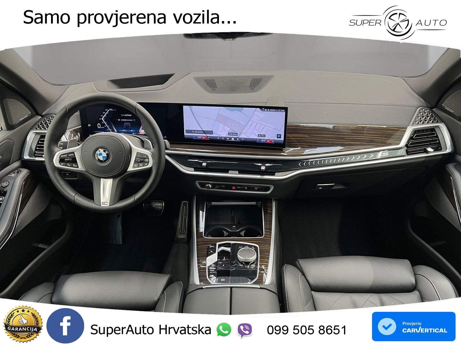 BMW X5 30d (298 KS) xDrive Steptronic M Sport