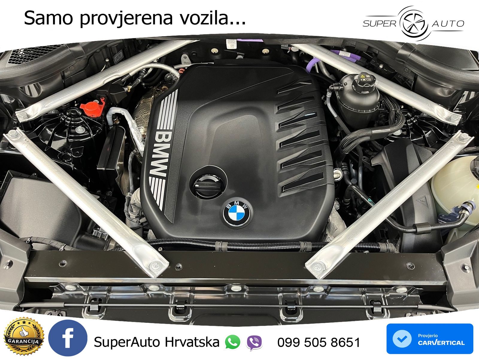 BMW X5 30d (298 KS) xDrive Steptronic M Sport