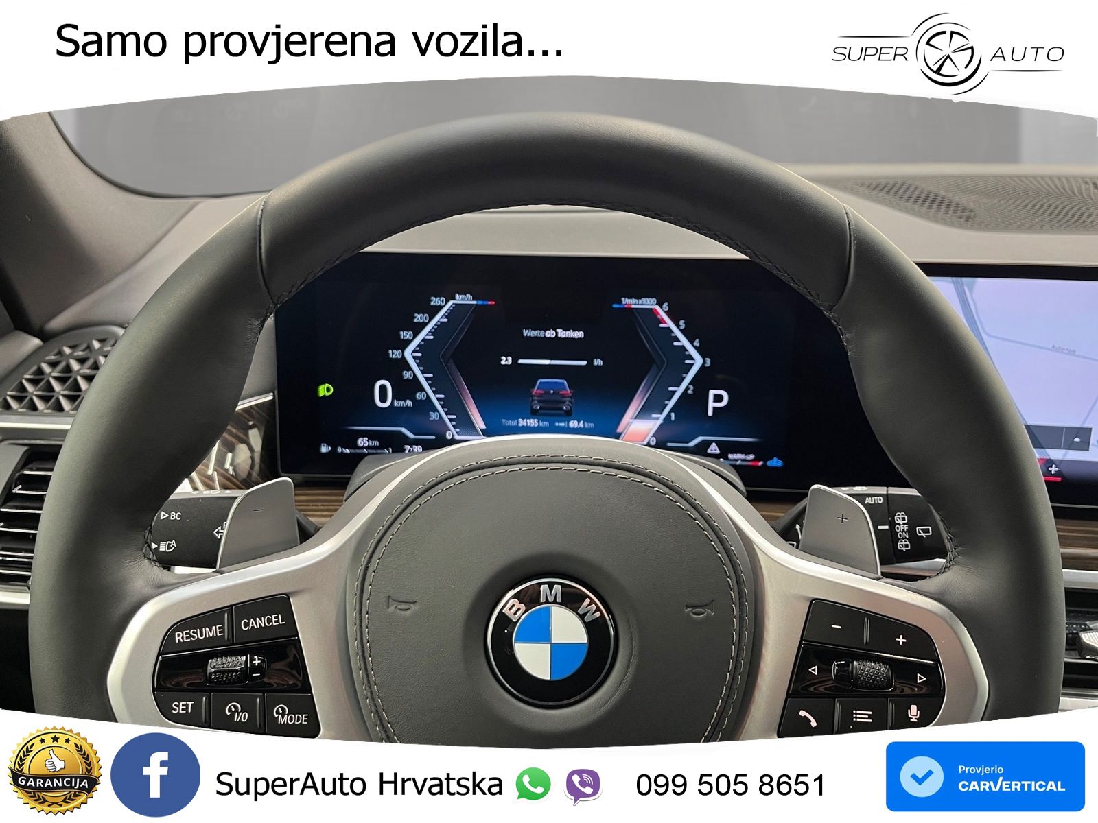BMW X5 30d (298 KS) xDrive Steptronic M Sport