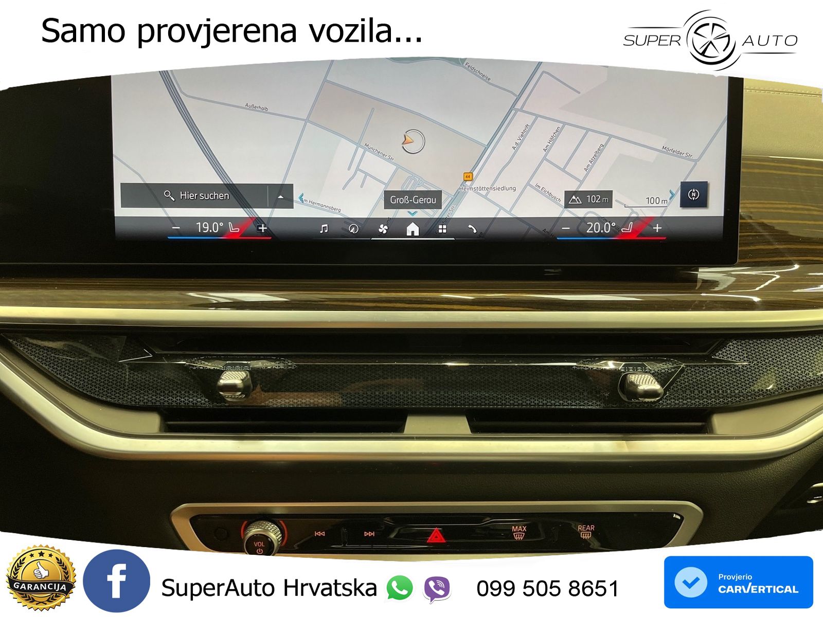 BMW X5 30d (298 KS) xDrive Steptronic M Sport