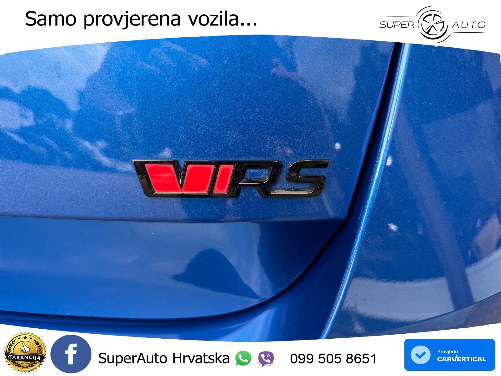 Škoda Octavia Combi RS 2.0 TDI (200 KS) DSG