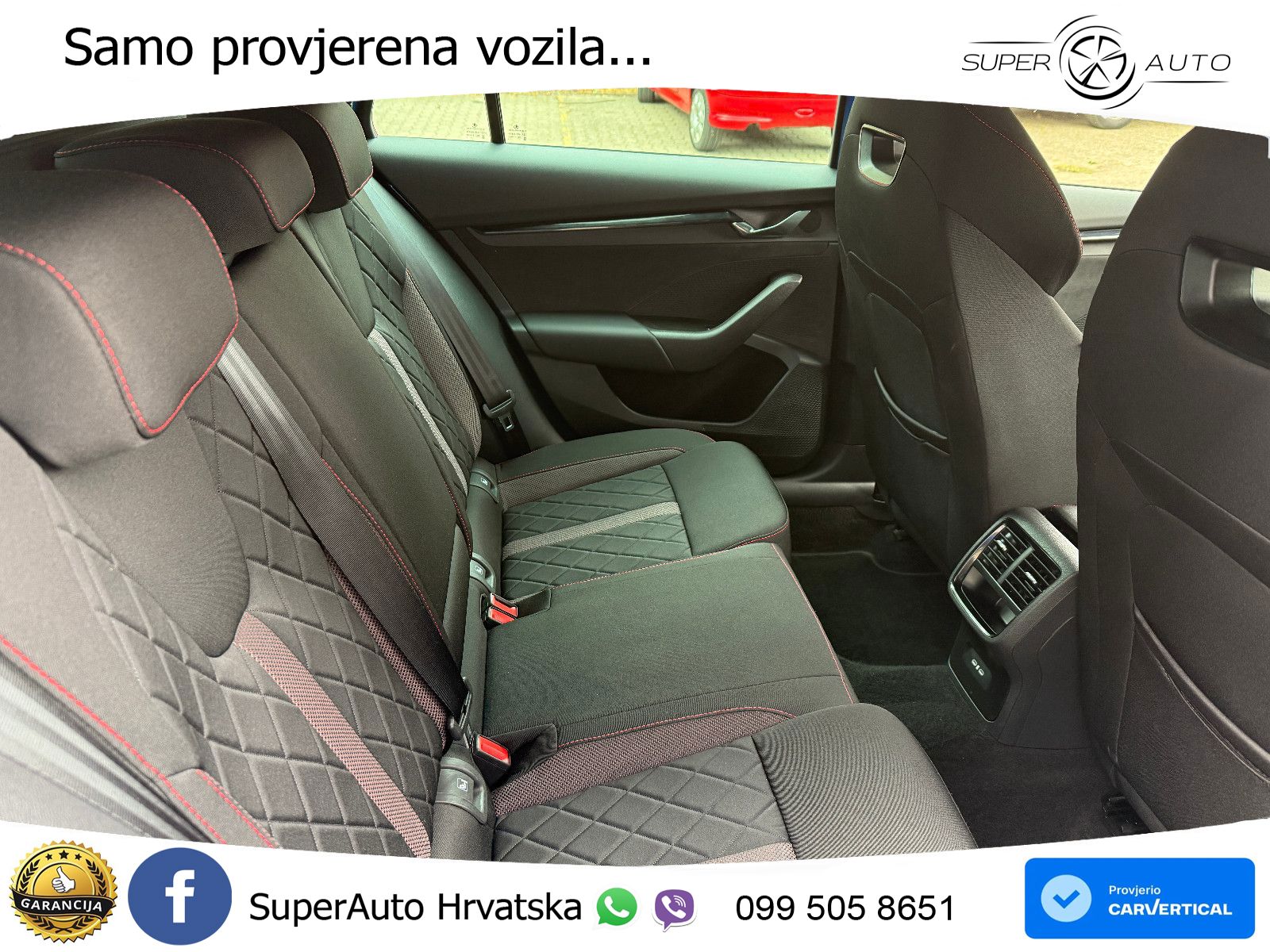 Škoda Octavia Combi RS 2.0 TDI (200 KS) DSG