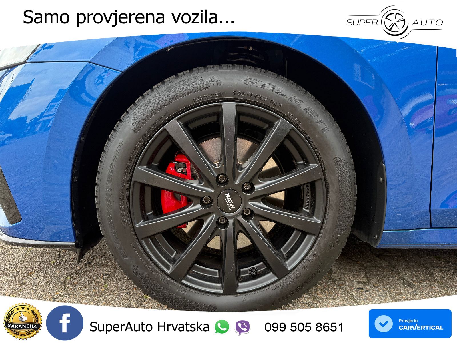 Škoda Octavia Combi RS 2.0 TDI (200 KS) DSG