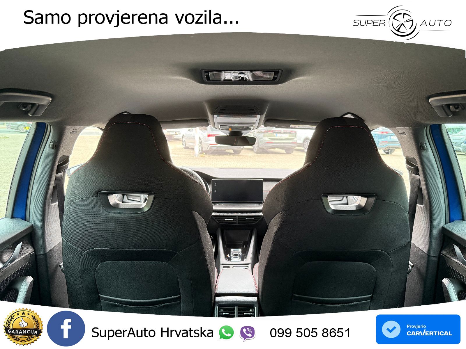 Škoda Octavia Combi RS 2.0 TDI (200 KS) DSG