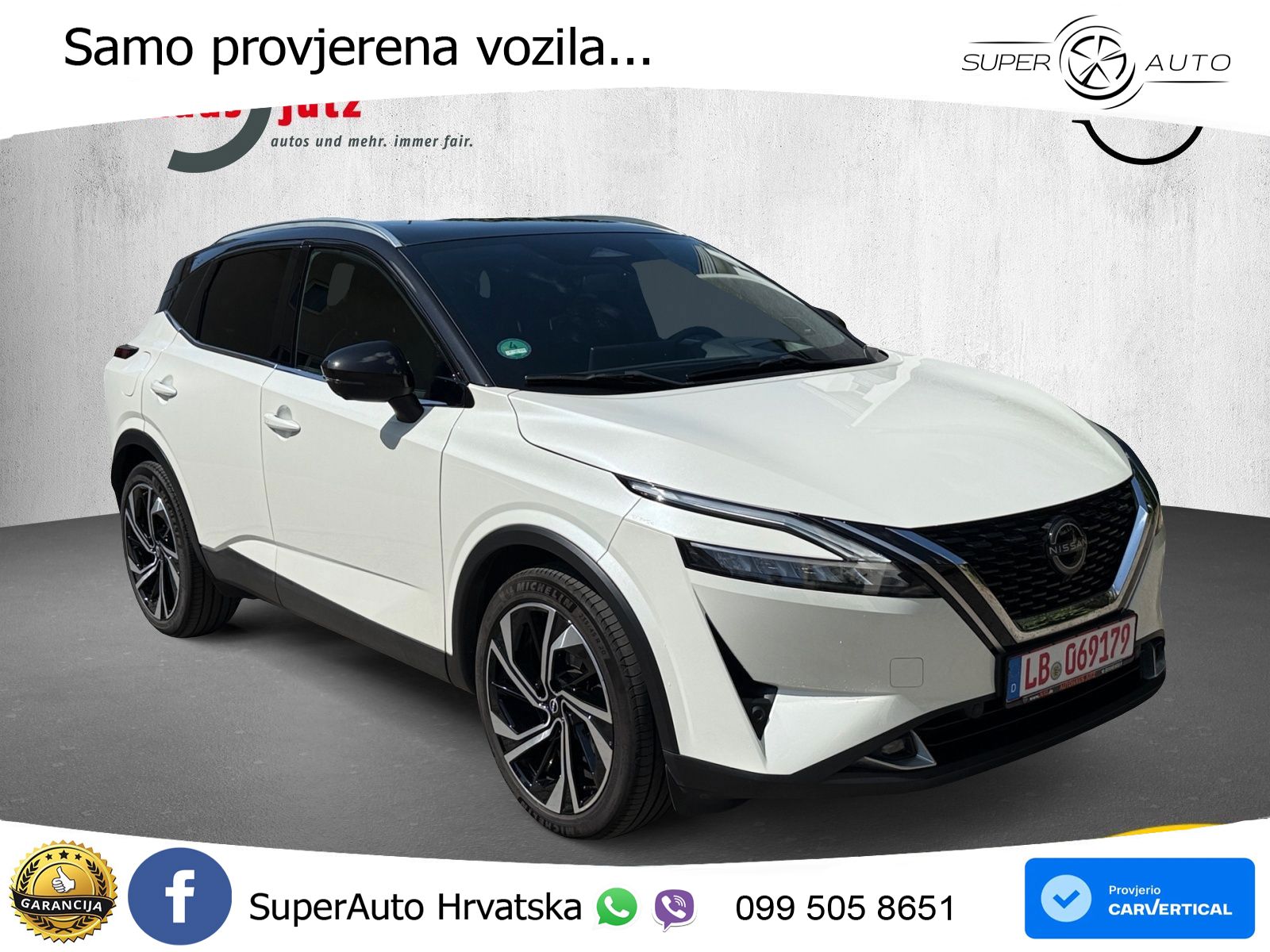 Nissan Qashqai 1.3 DIG-T (158 KS) 4x4 Xtronic Tekna LED+GR SJED+ACC