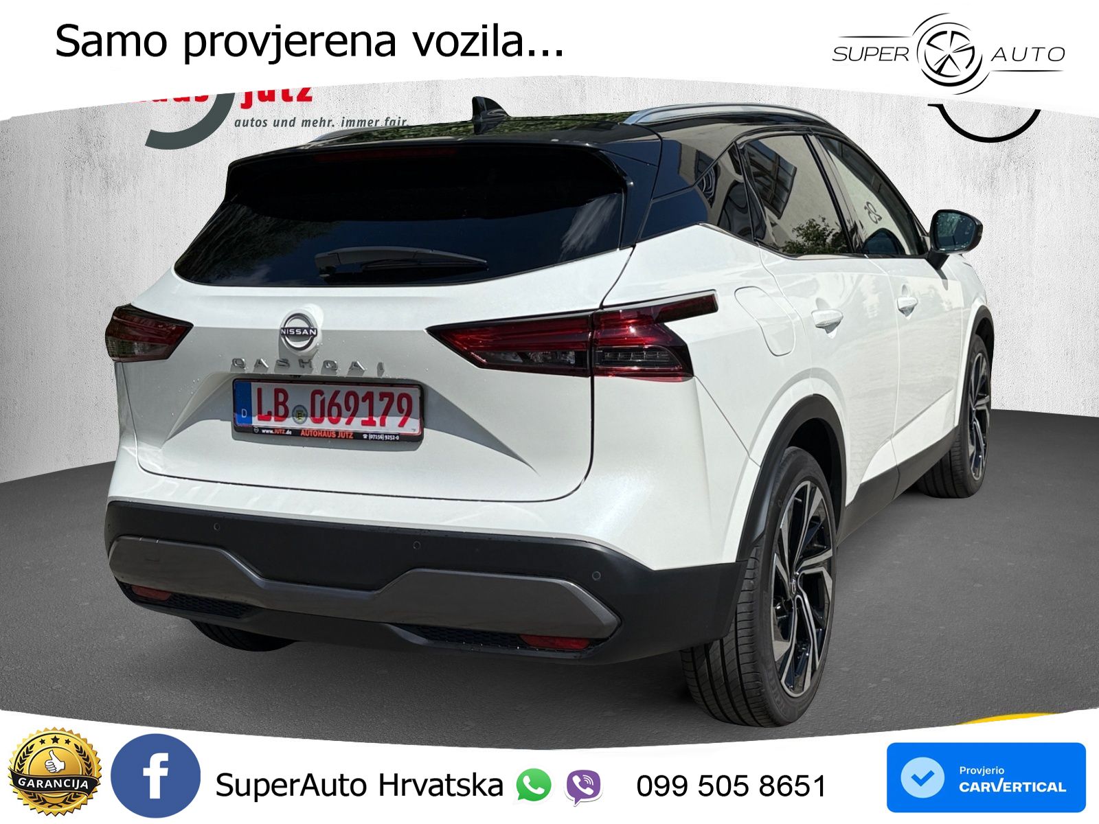 Nissan Qashqai 1.3 DIG-T (158 KS) 4x4 Xtronic Tekna LED+GR SJED+ACC