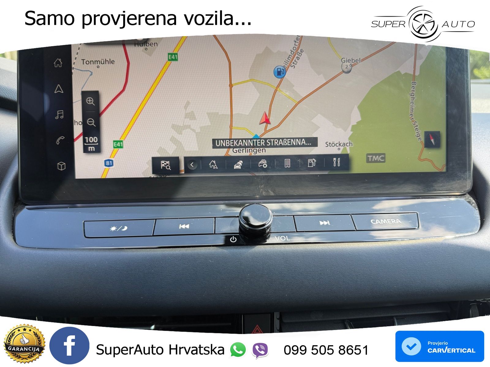 Nissan Qashqai 1.3 DIG-T (158 KS) 4x4 Xtronic Tekna LED+GR SJED+ACC