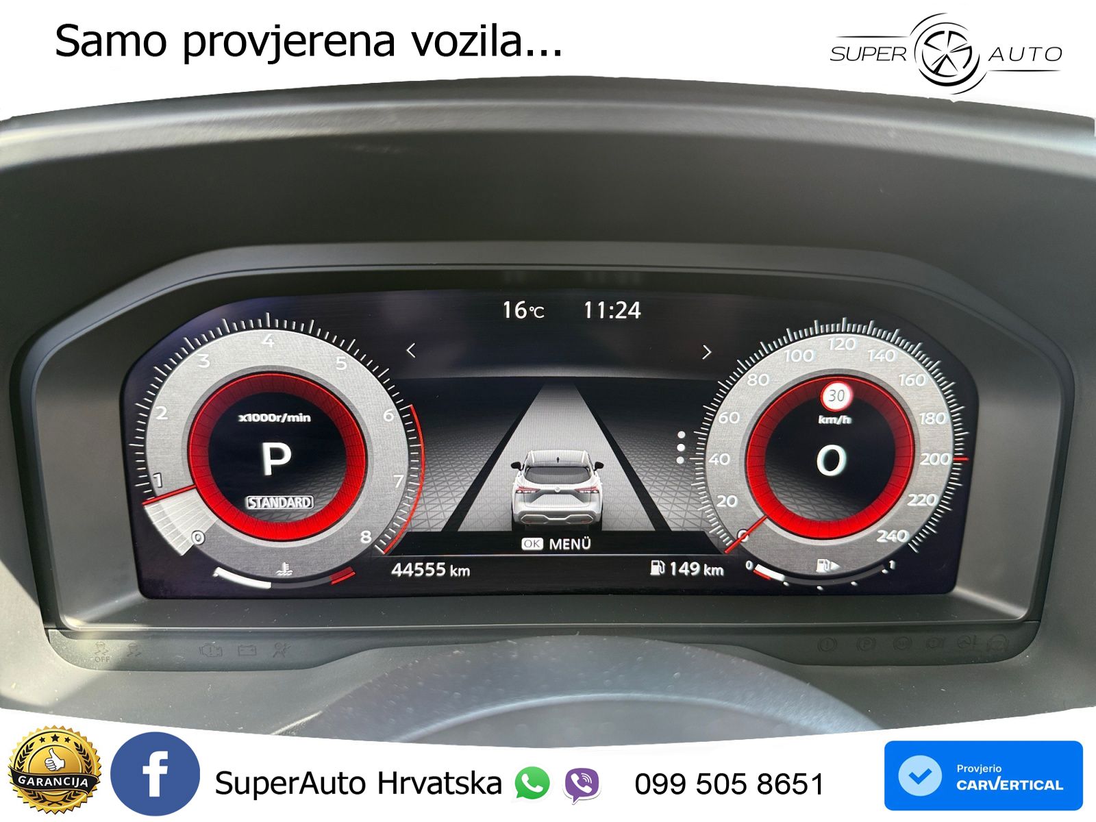 Nissan Qashqai 1.3 DIG-T (158 KS) 4x4 Xtronic Tekna LED+GR SJED+ACC