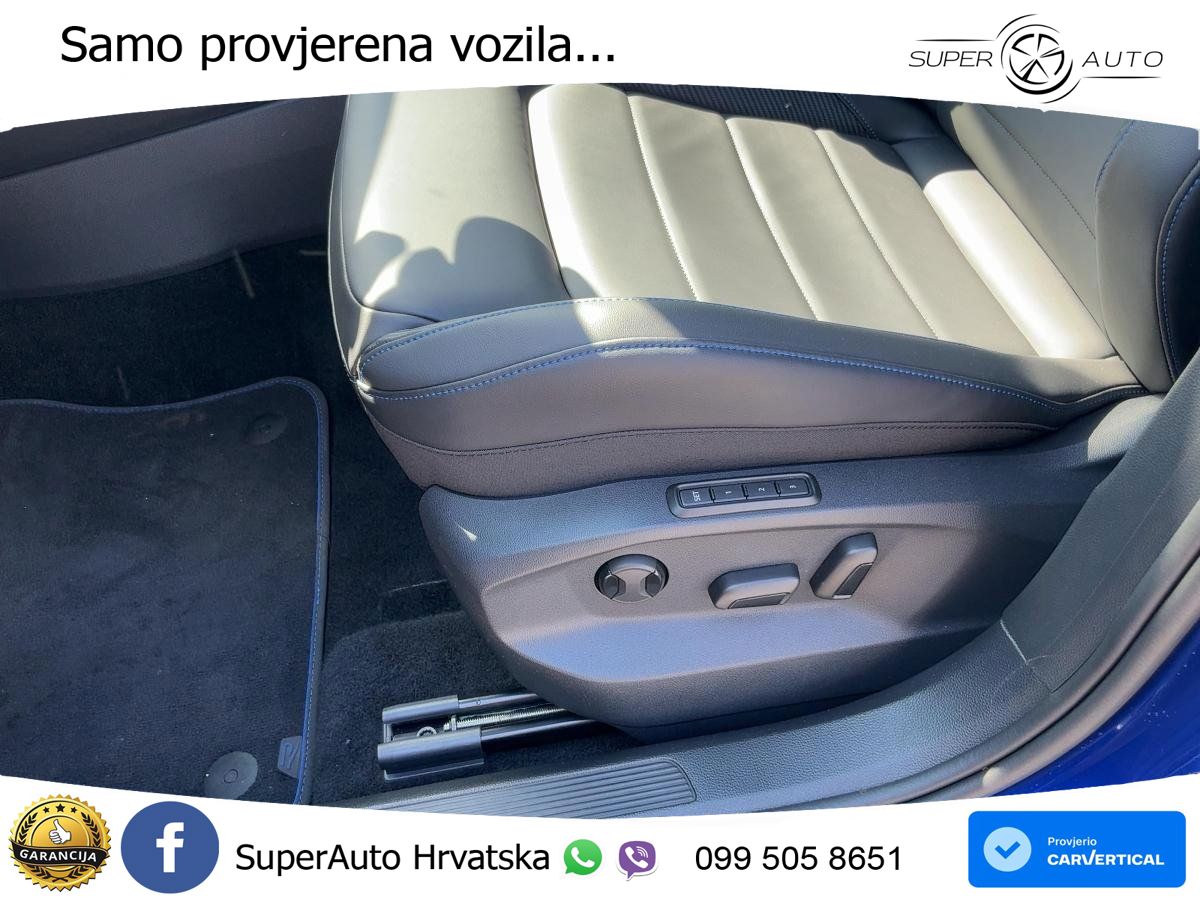 Volkswagen T-Roc I R 2.0 TSI (300 KS) OPF 4M DSG LED+GR SJED+ACC