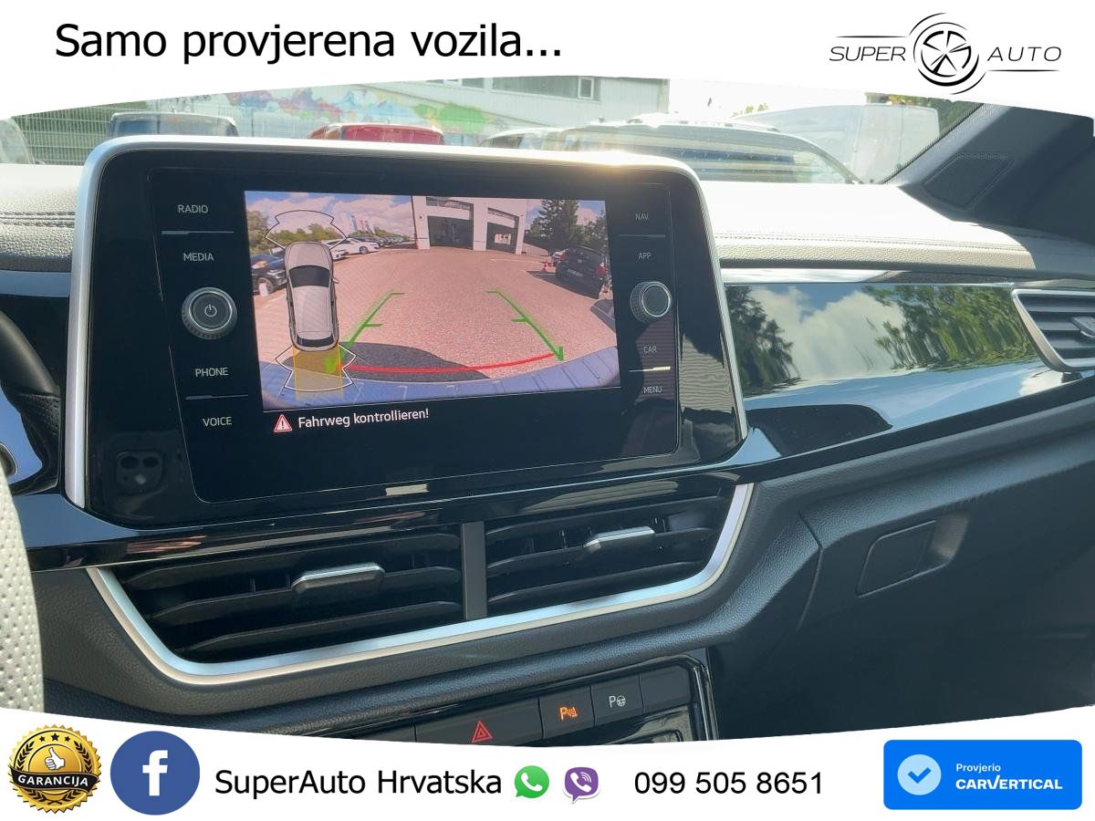 Volkswagen T-Roc I R 2.0 TSI (300 KS) OPF 4M DSG LED+GR SJED+ACC