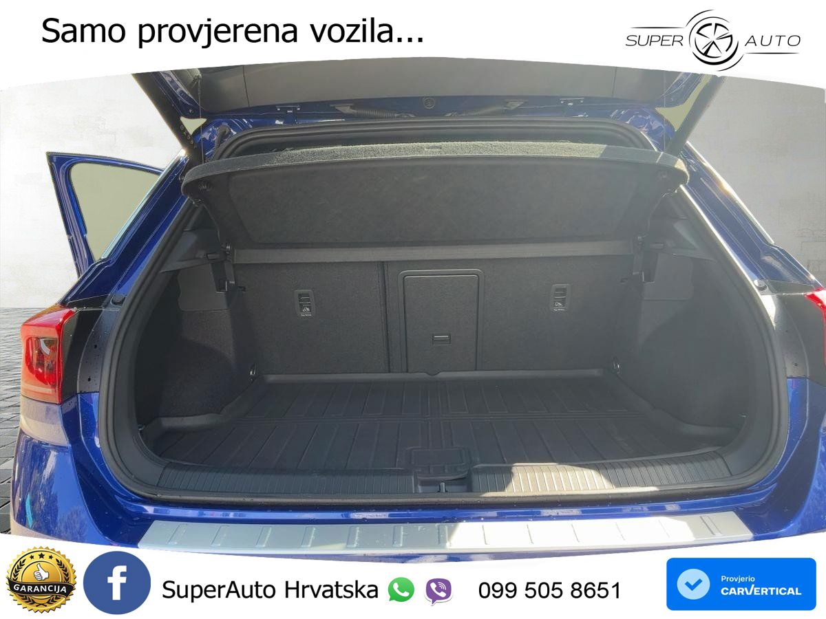 Volkswagen T-Roc I R 2.0 TSI (300 KS) OPF 4M DSG LED+GR SJED+ACC