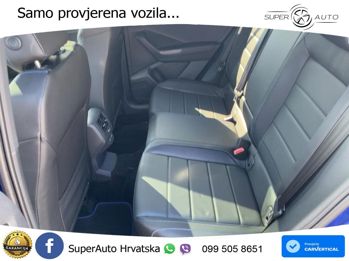 Volkswagen T-Roc I R 2.0 TSI (300 KS) OPF 4M DSG LED+GR SJED+ACC