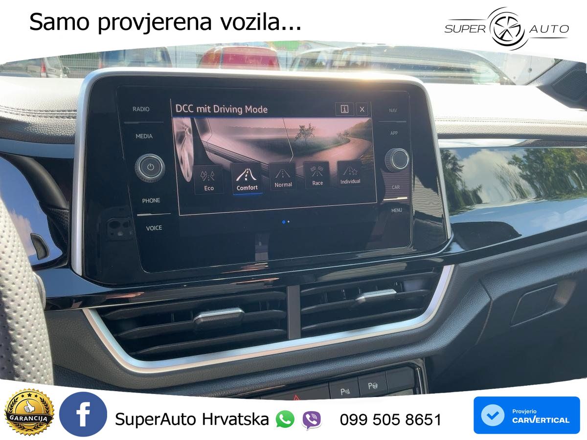 Volkswagen T-Roc I R 2.0 TSI (300 KS) OPF 4M DSG LED+GR SJED+ACC