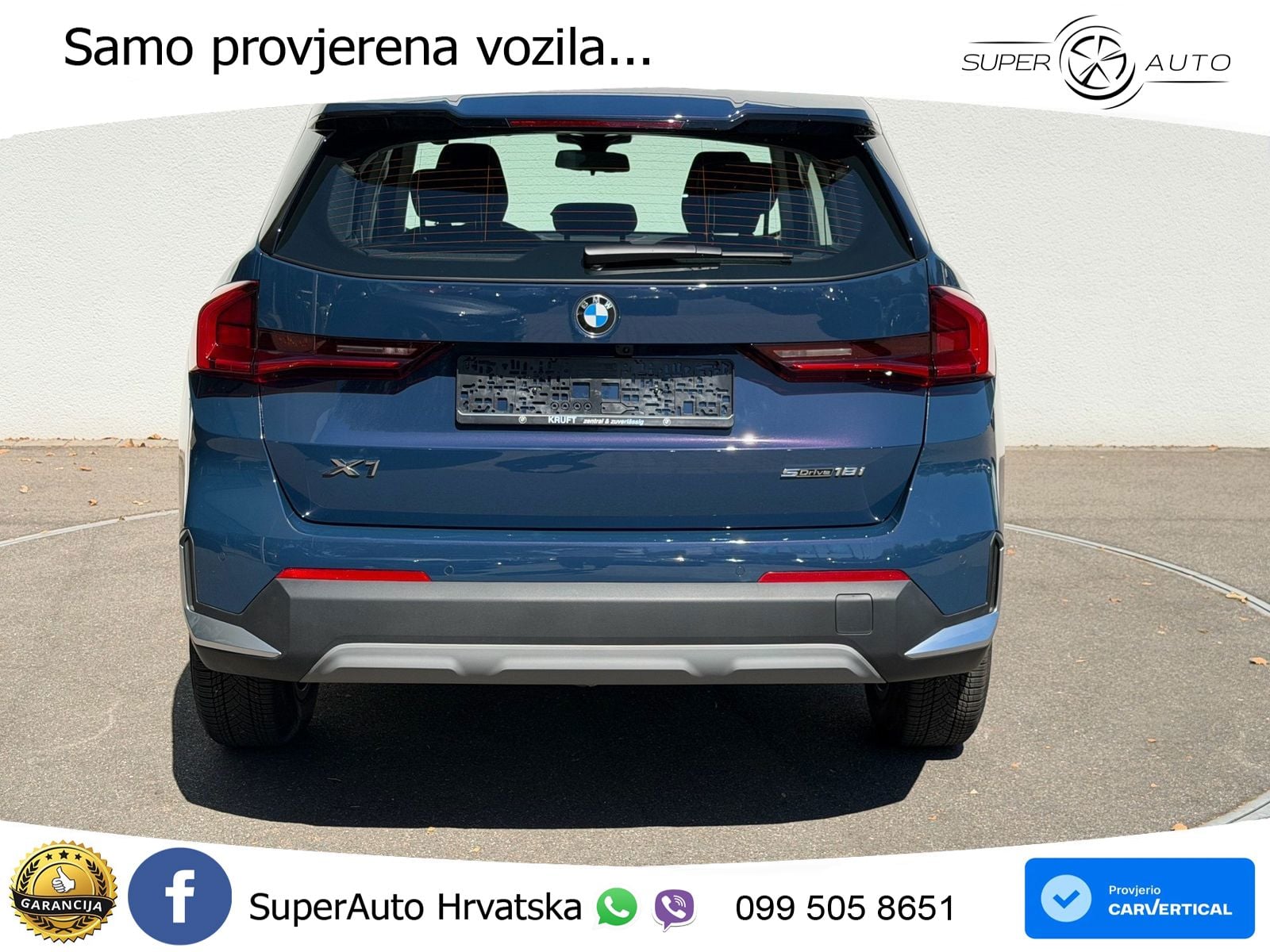 BMW X1 18i (136 KS) sDrive Steptronic