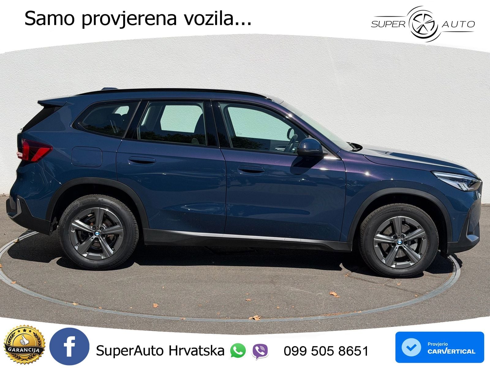 BMW X1 18i (136 KS) sDrive Steptronic