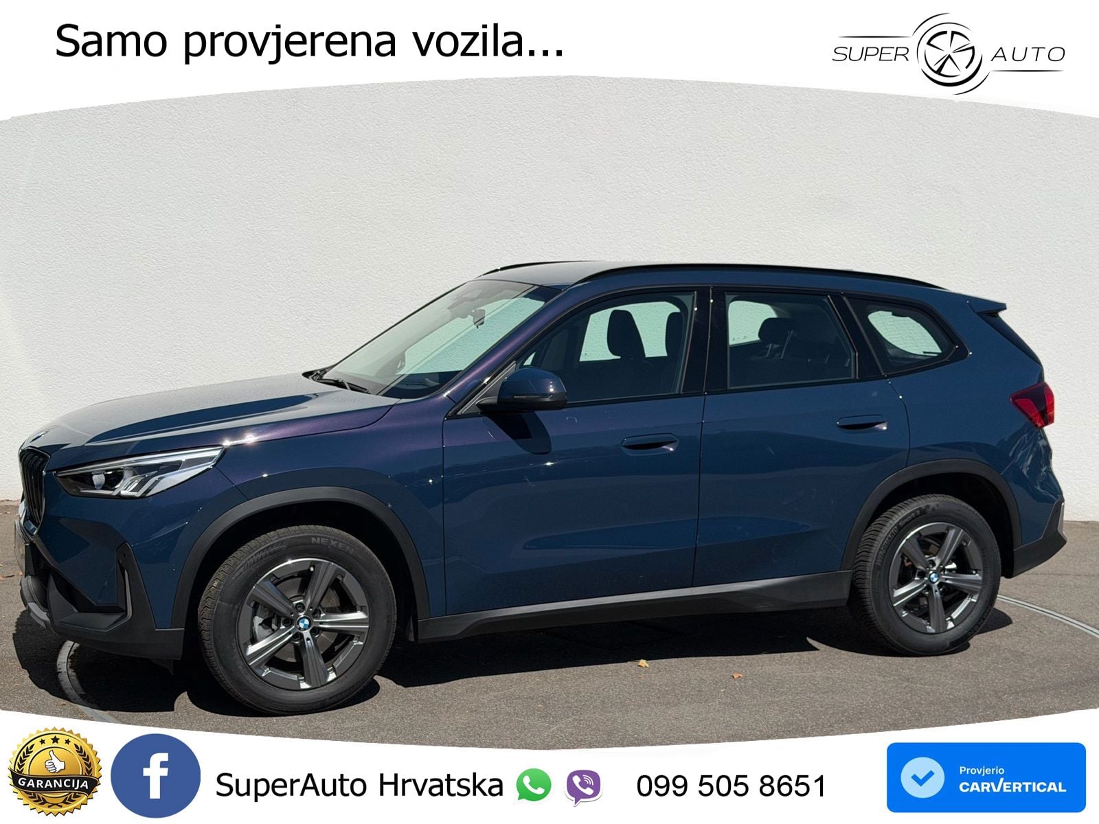 BMW X1 18i (136 KS) sDrive Steptronic