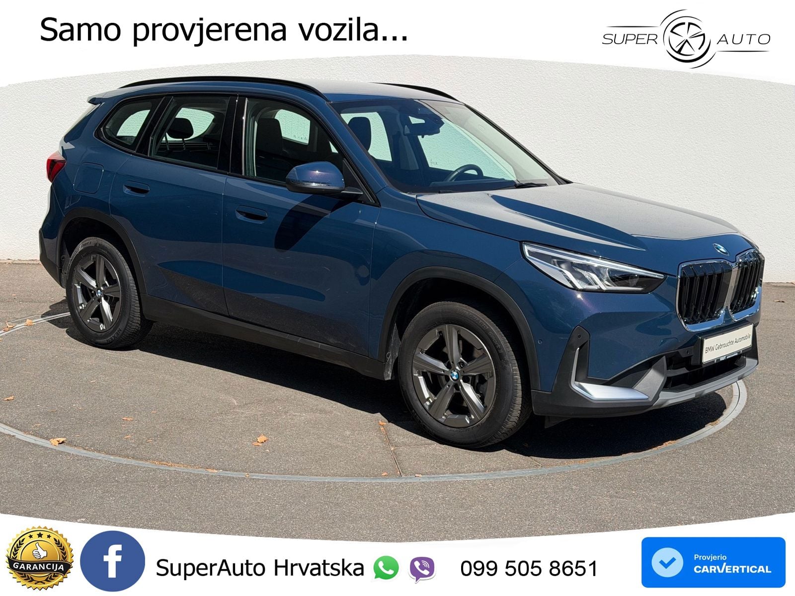 BMW X1 18i (136 KS) sDrive Steptronic