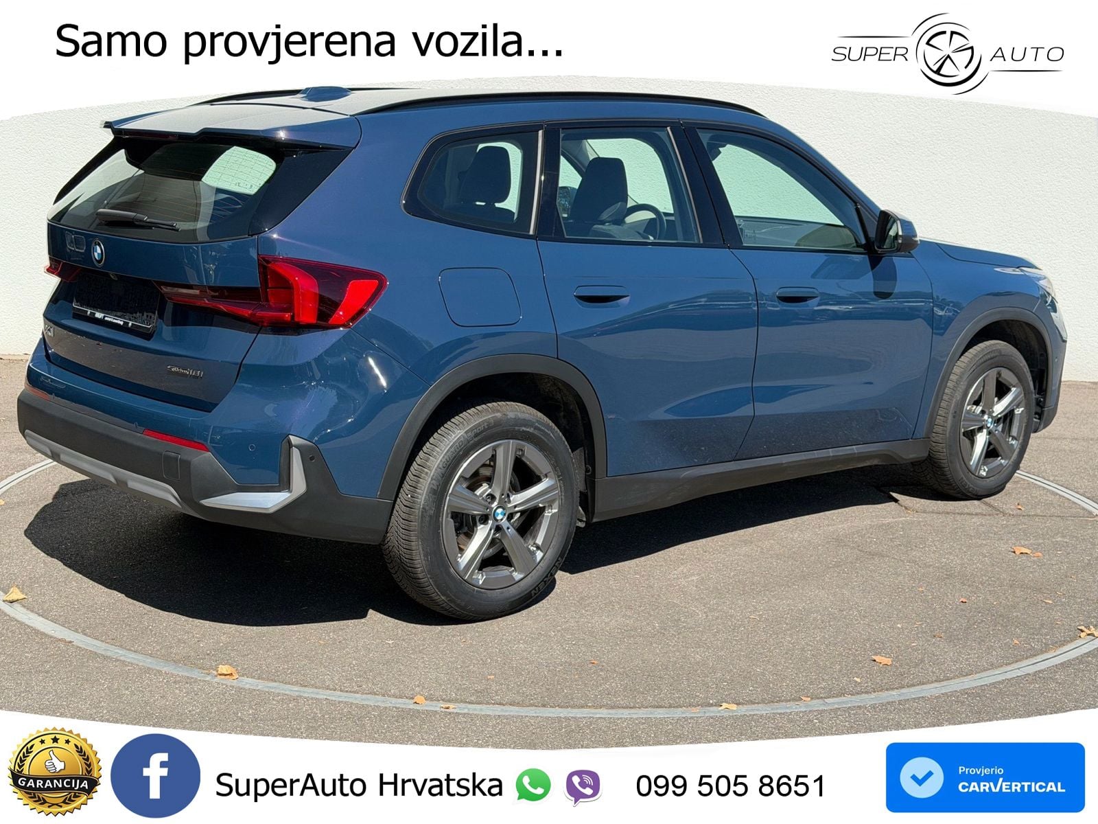 BMW X1 18i (136 KS) sDrive Steptronic