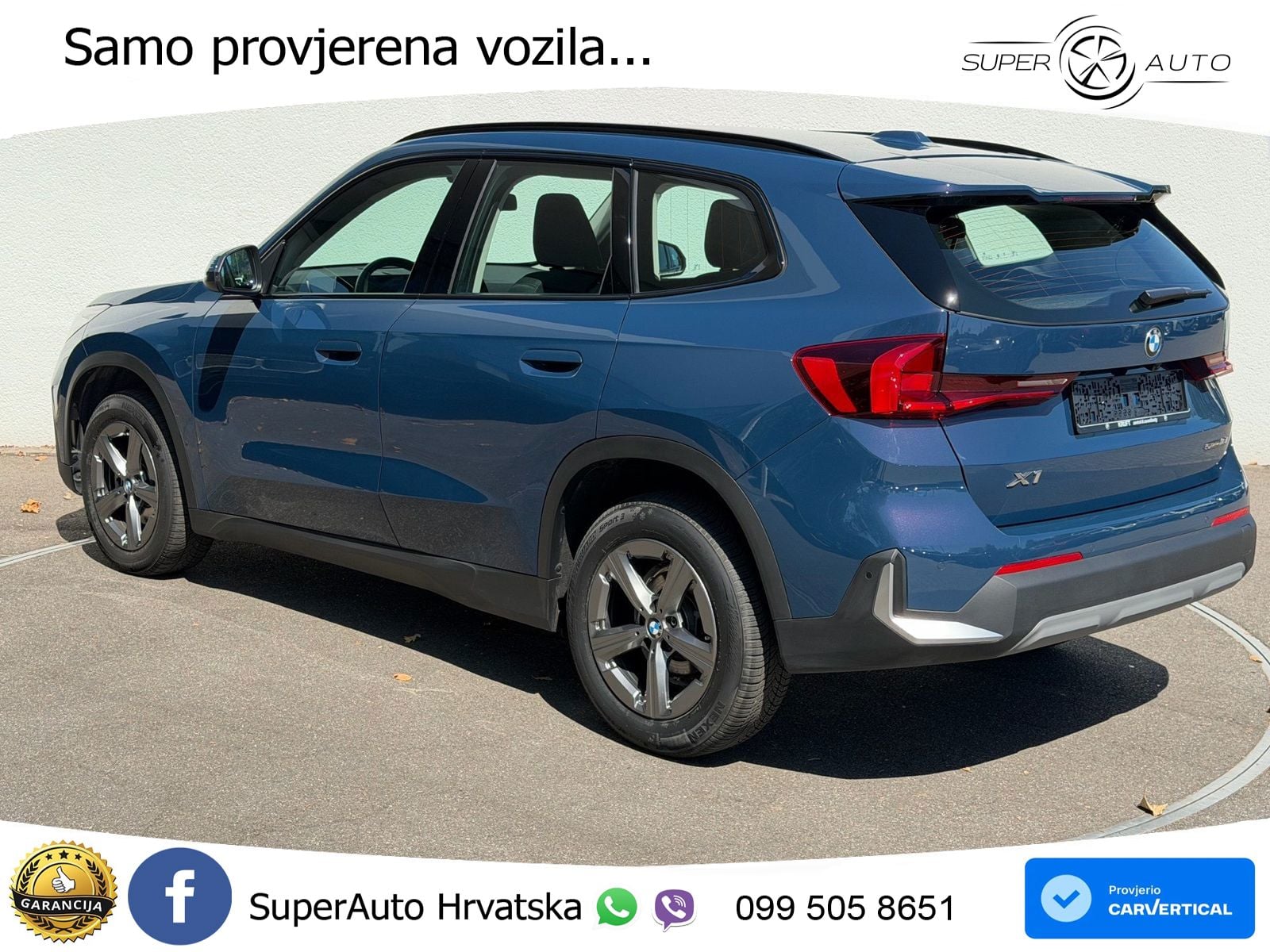 BMW X1 18i (136 KS) sDrive Steptronic