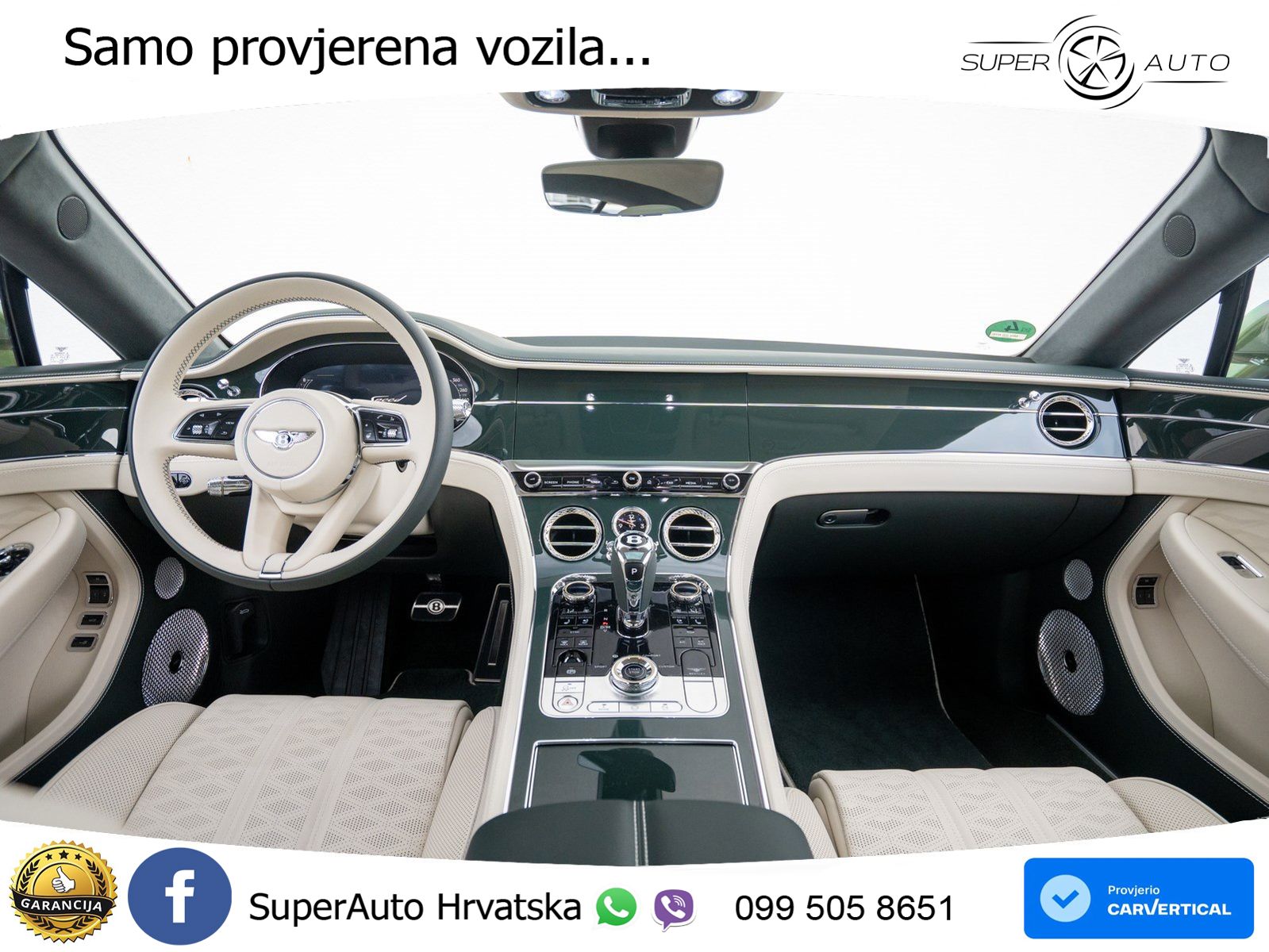 Bentley Continental GT IV 4.0 V8 TFSi (782 KS) AWD DCT LED+GR SJED+ACC