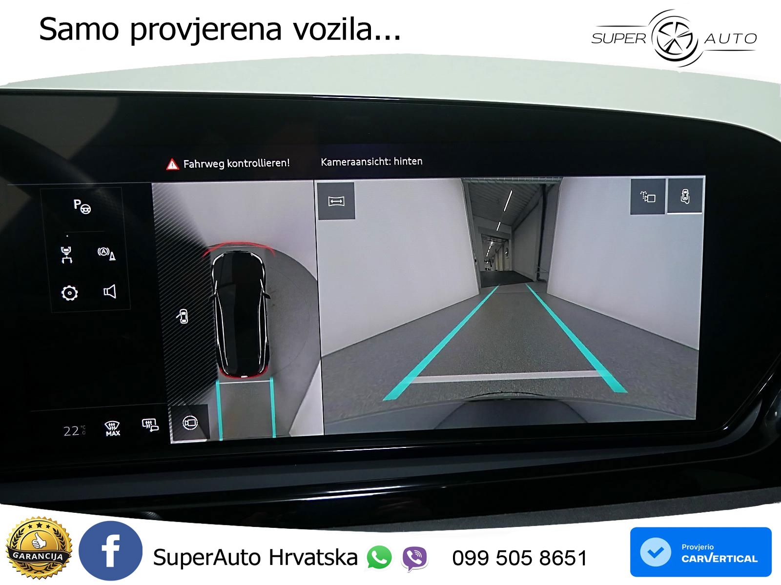 Audi A6 2.0 TDI (204 KS) S tronic LED+GR SJED+ACC