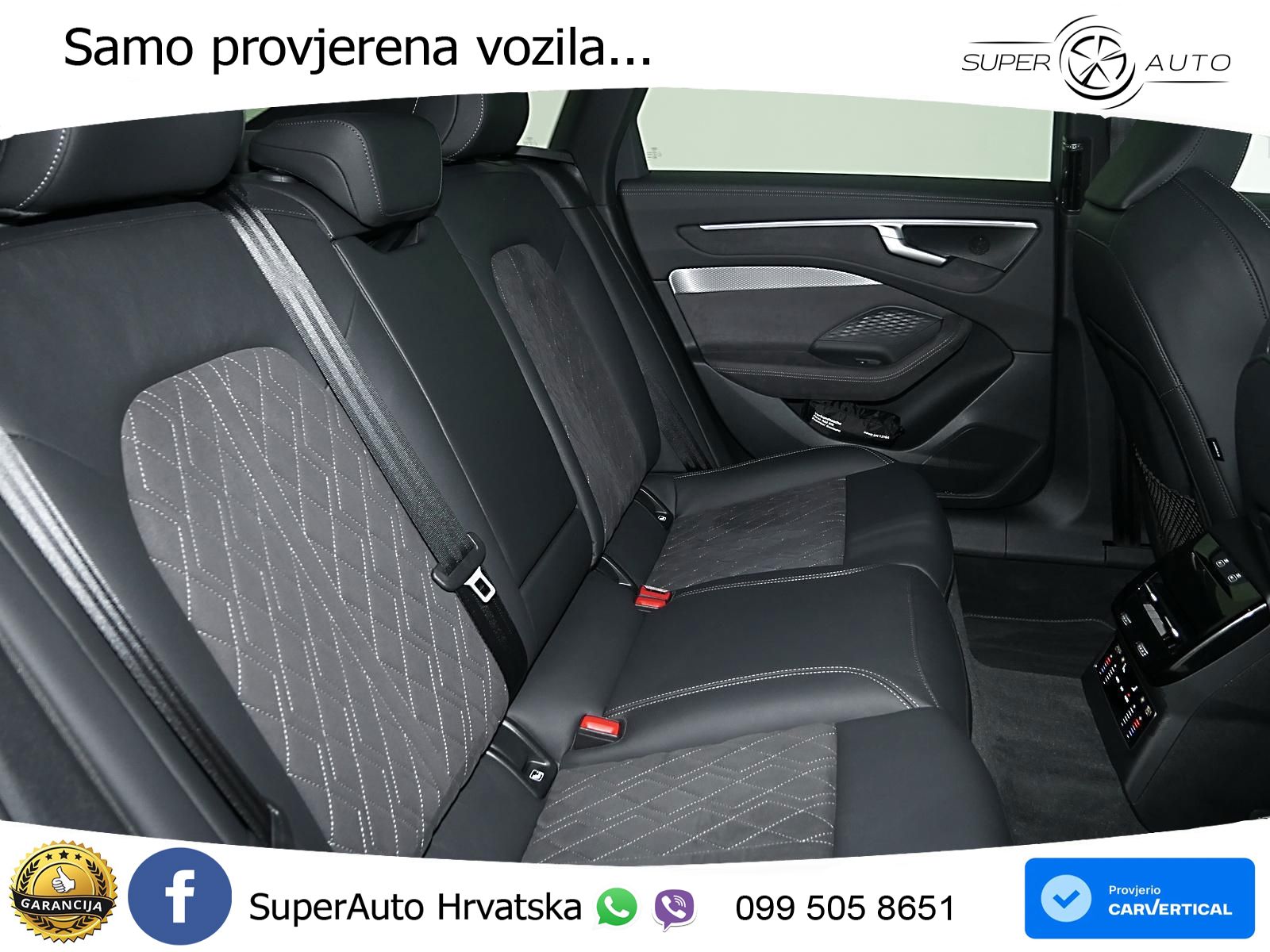 Audi A6 2.0 TDI (204 KS) S tronic LED+GR SJED+ACC