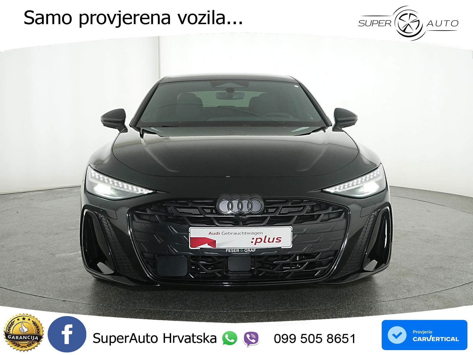 Audi A6 2.0 TDI (204 KS) S tronic LED+GR SJED+ACC