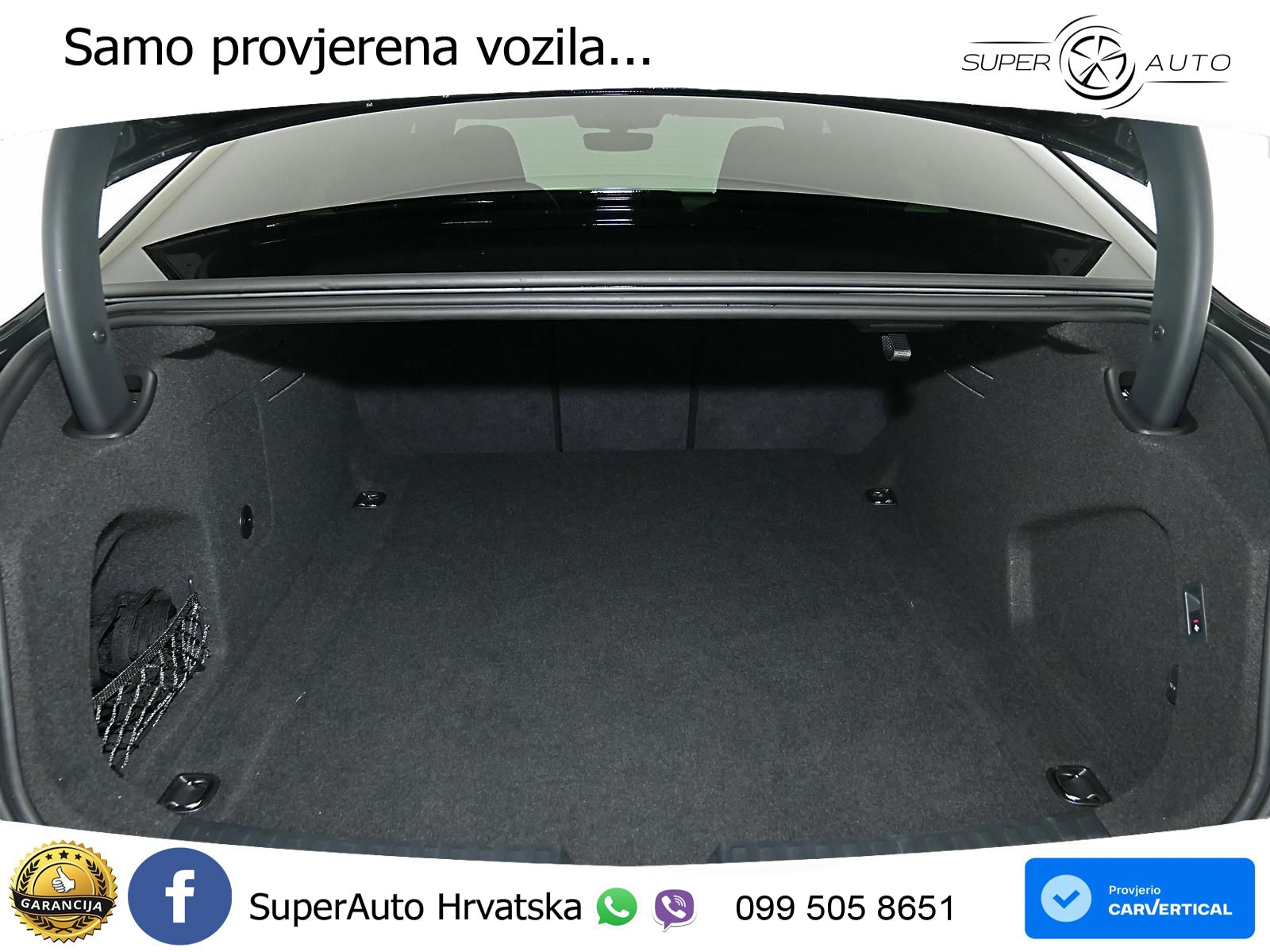 Audi A6 2.0 TDI (204 KS) S tronic LED+GR SJED+ACC