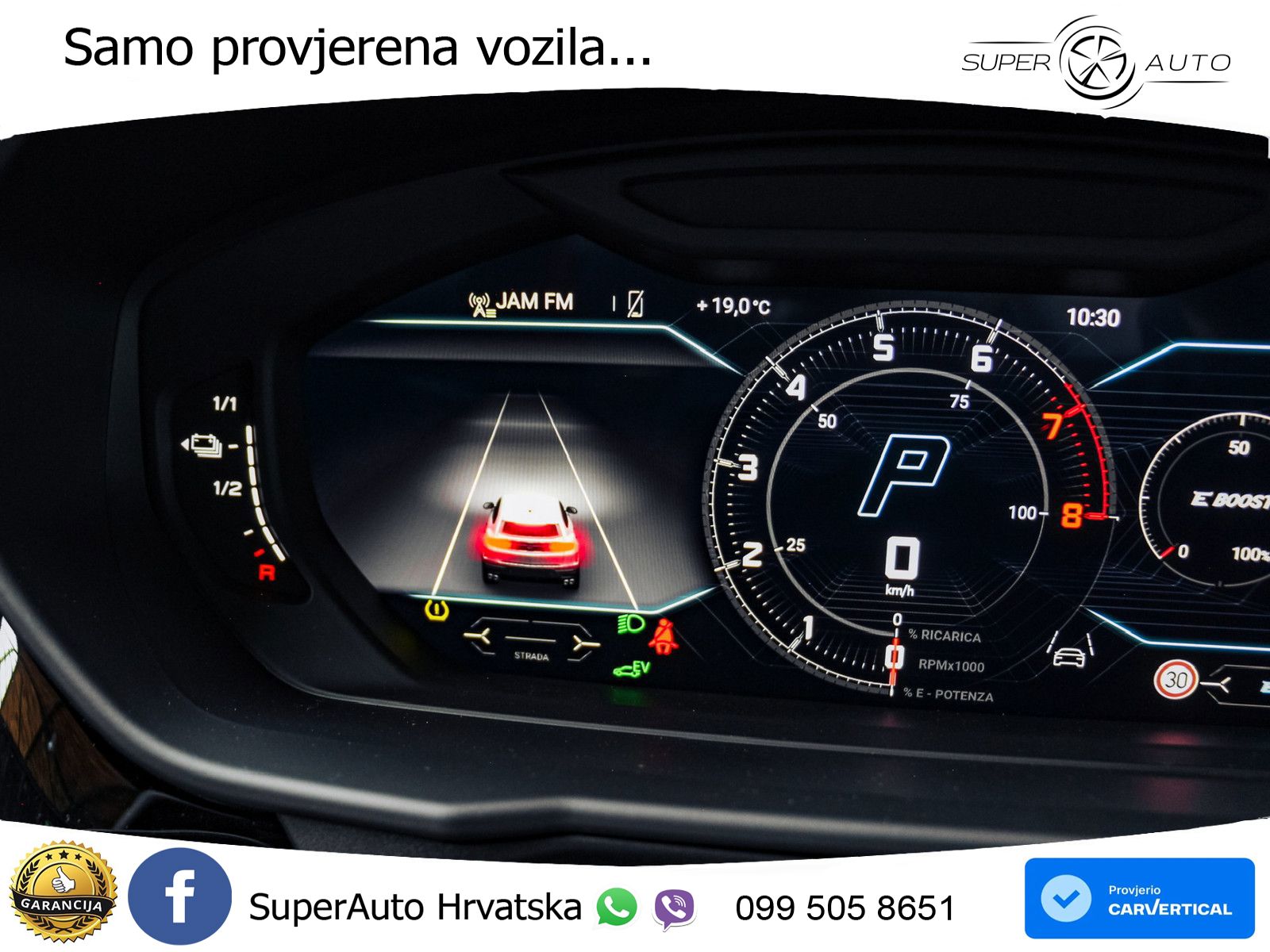 Lamborghini Urus SE 4.0 V8 (800 KS) 4WD Automatic