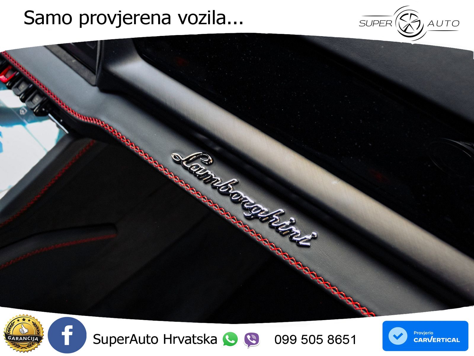 Lamborghini Urus SE 4.0 V8 (800 KS) 4WD Automatic