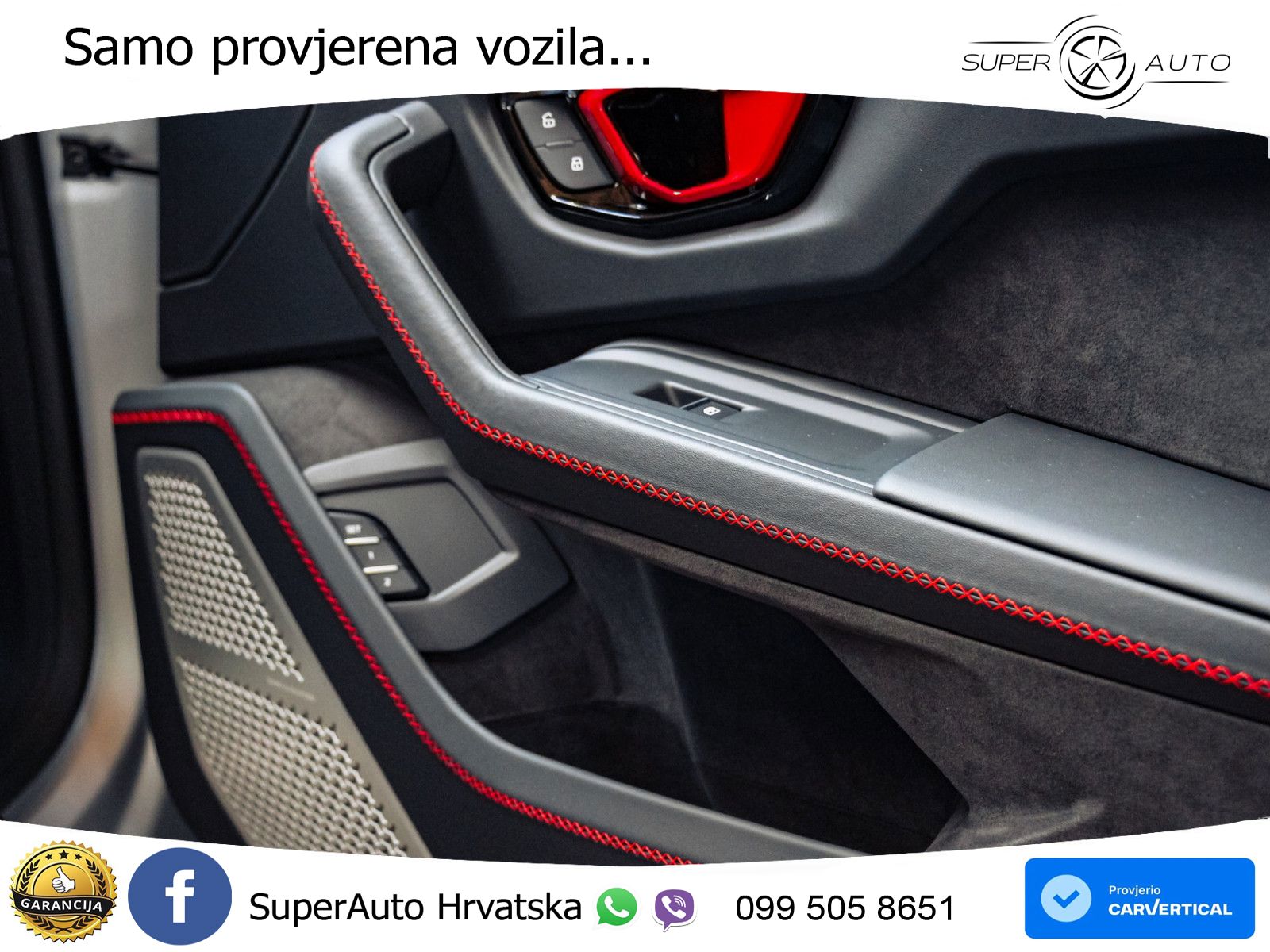 Lamborghini Urus SE 4.0 V8 (800 KS) 4WD Automatic