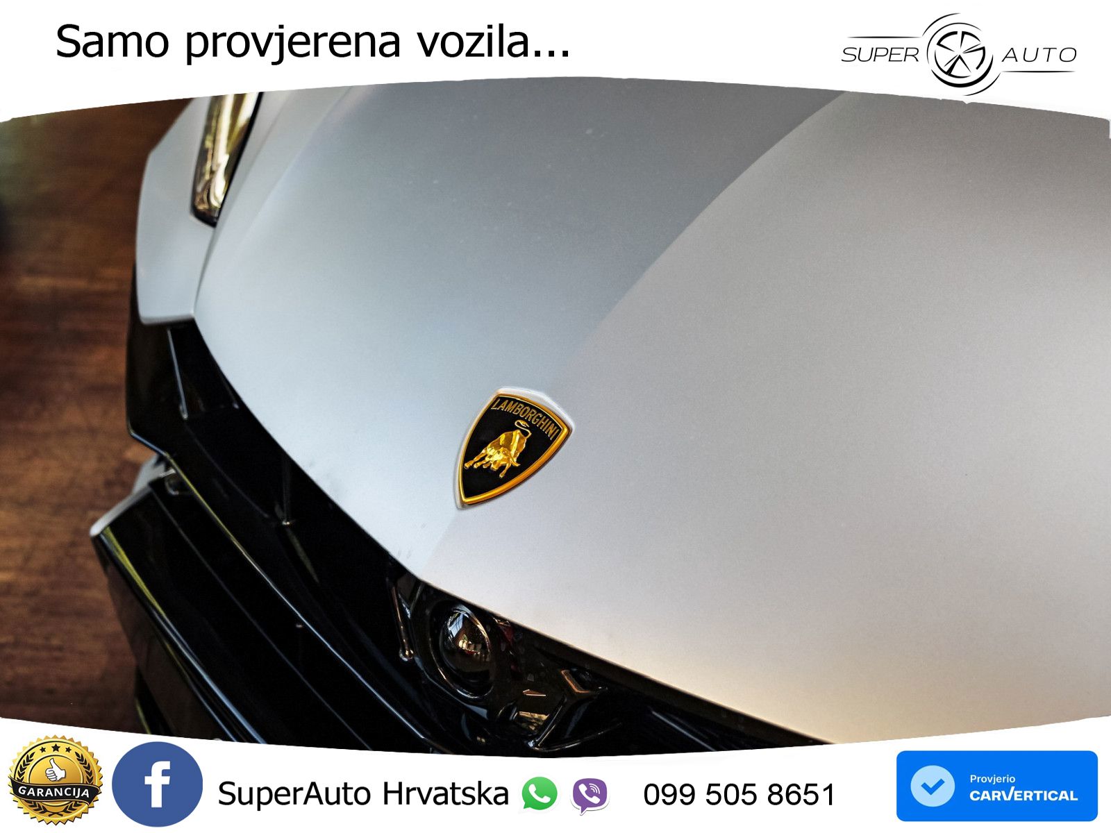 Lamborghini Urus SE 4.0 V8 (800 KS) 4WD Automatic