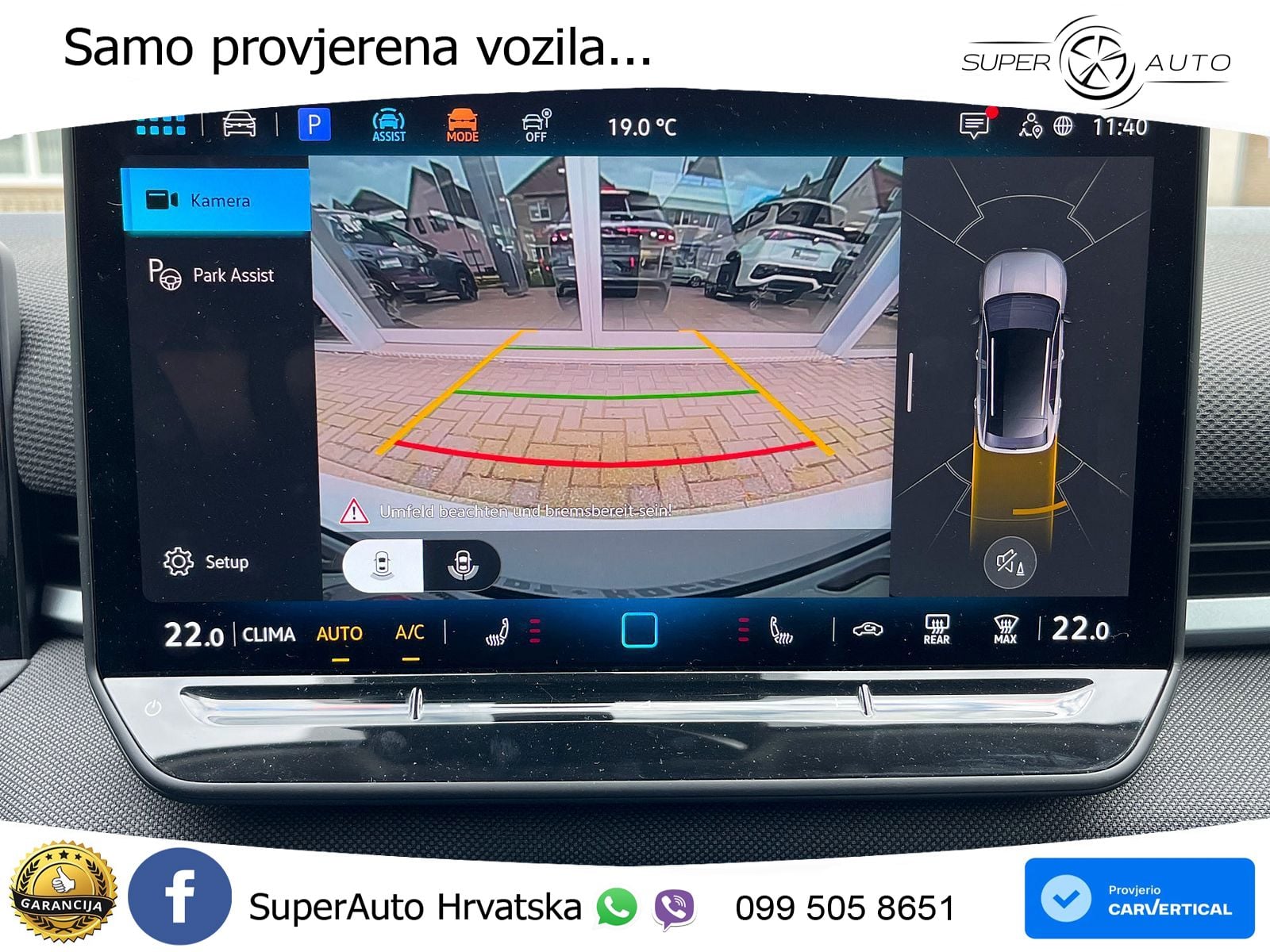 Volkswagen T-Roc II 1.5 eTSI (150 KS)  DSG LED+GR SJED+ACC