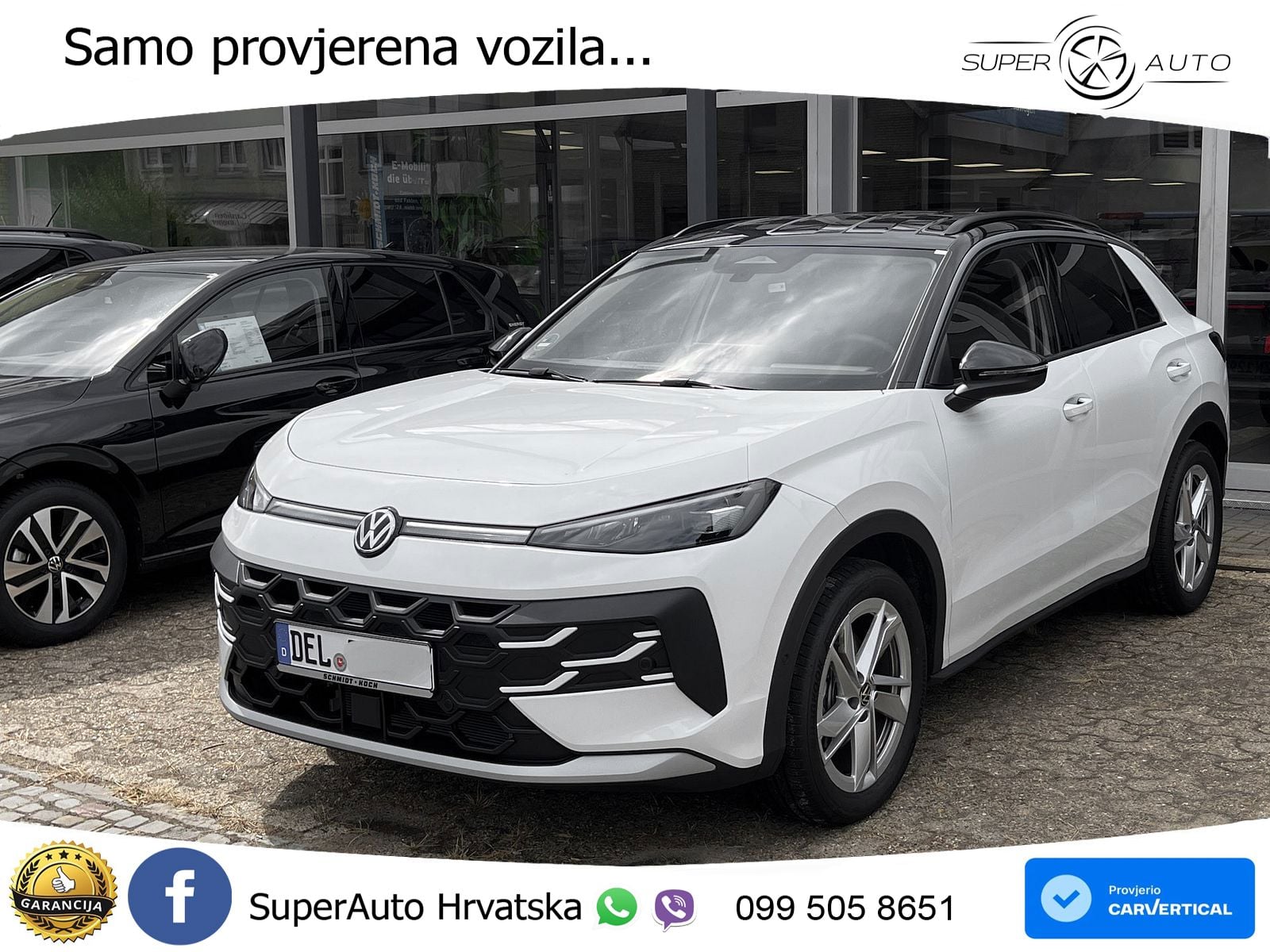 Volkswagen T-Roc II 1.5 eTSI (150 KS)  DSG LED+GR SJED+ACC