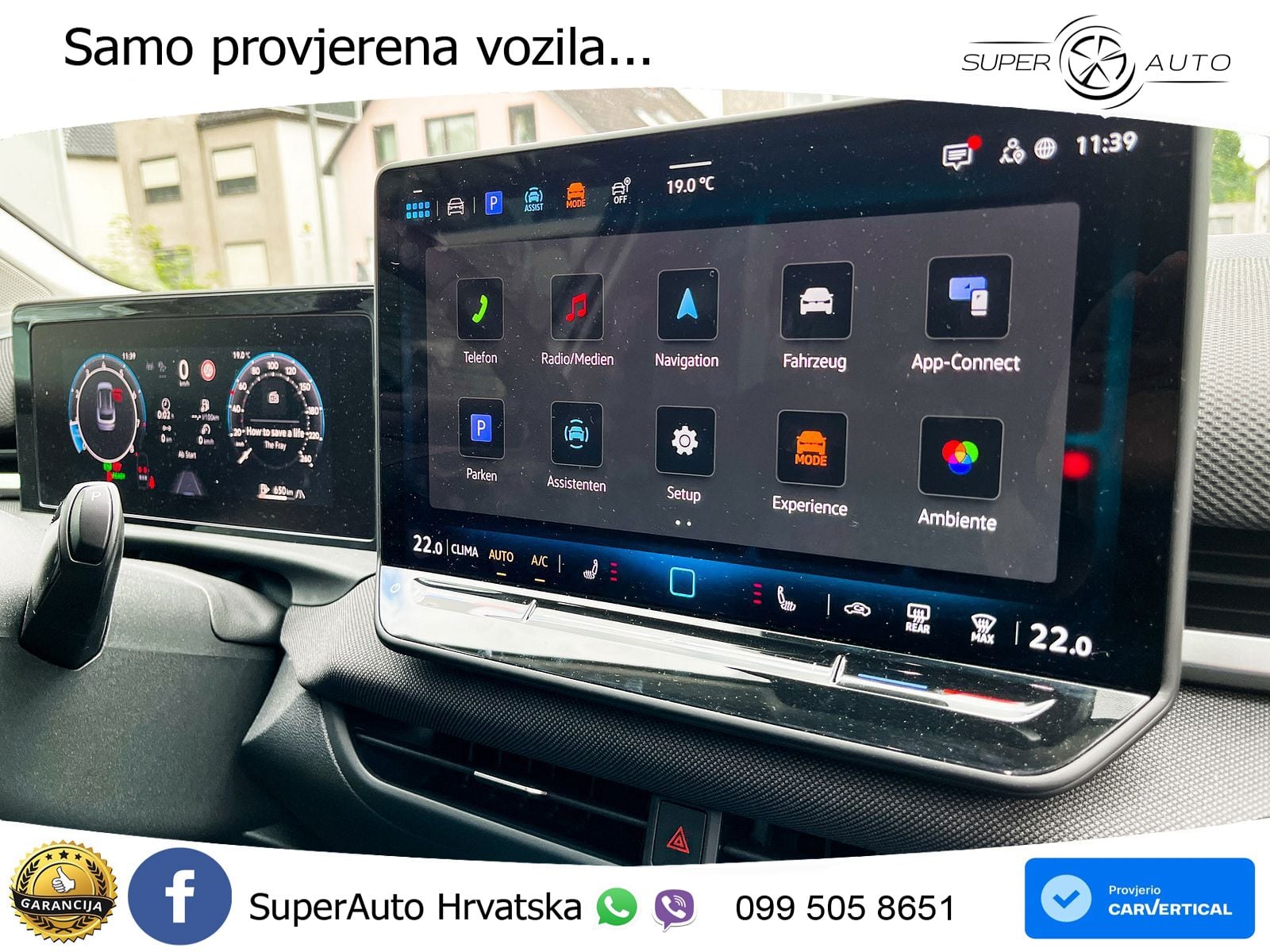 Volkswagen T-Roc II 1.5 eTSI (150 KS)  DSG LED+GR SJED+ACC