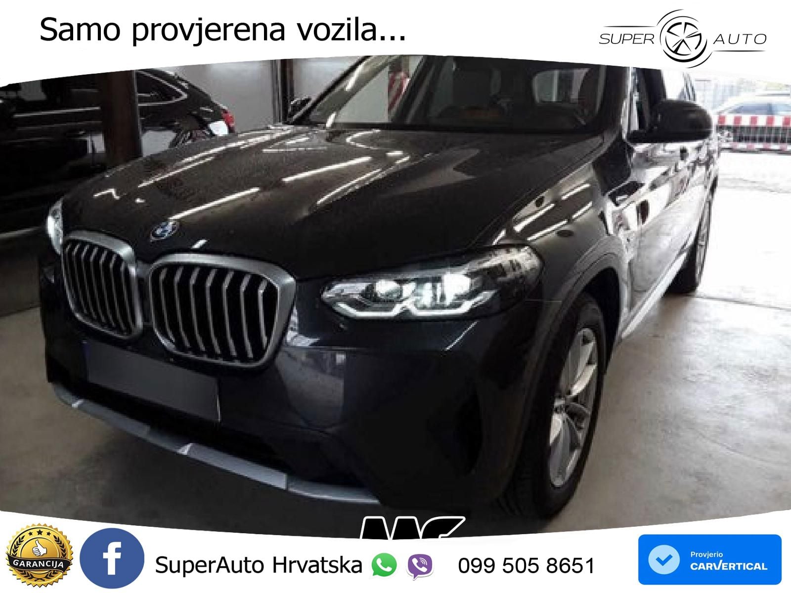 BMW X3 30e xDrive Steptronic