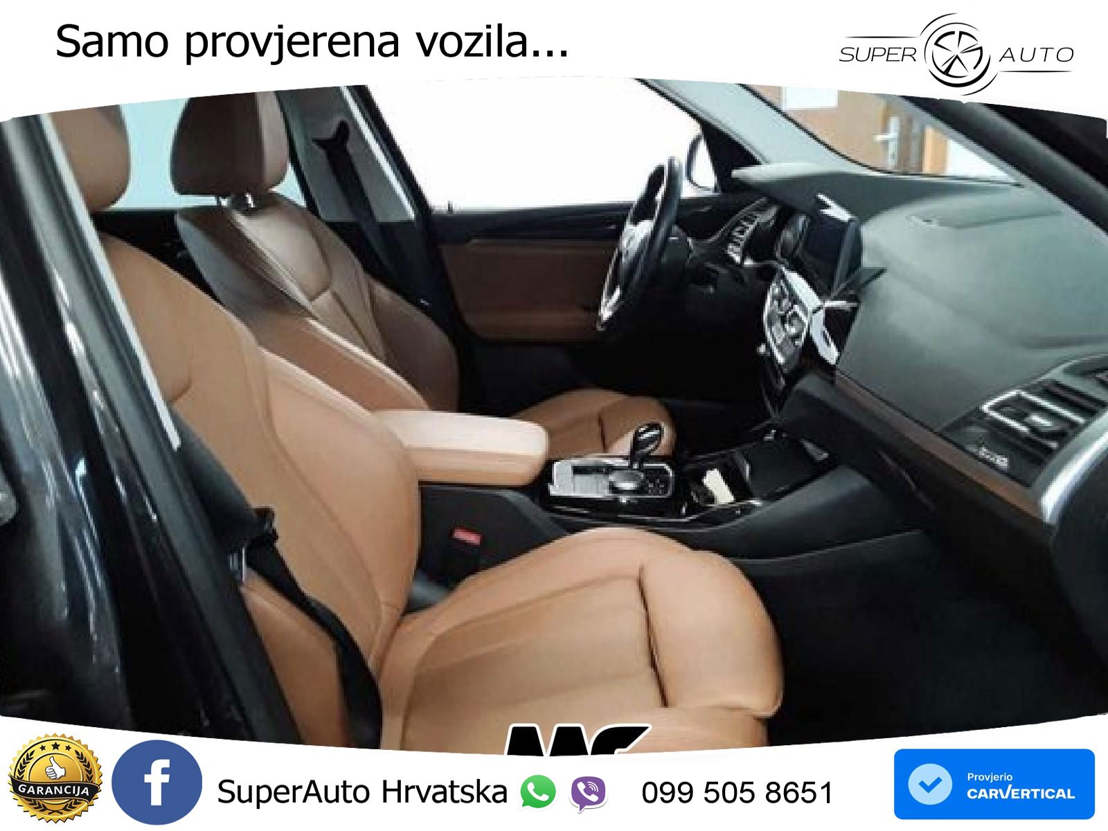 BMW X3 30e xDrive Steptronic