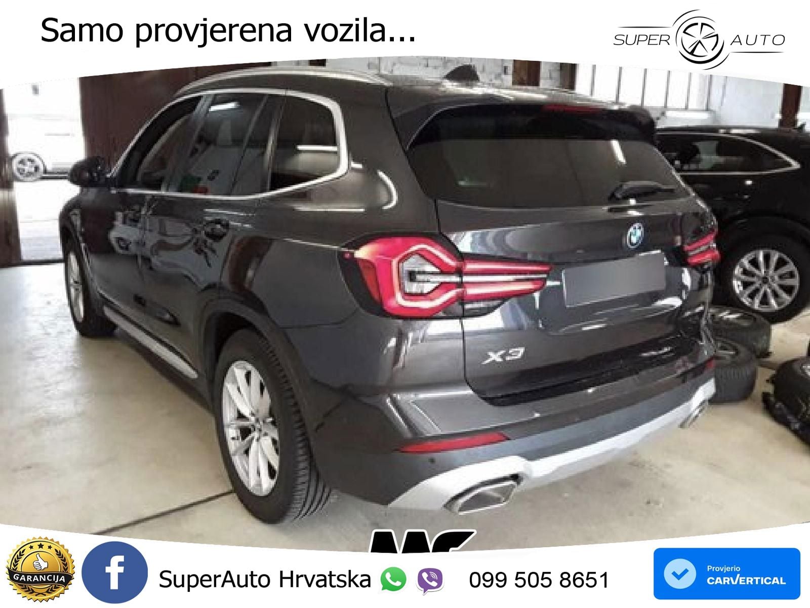 BMW X3 30e xDrive Steptronic