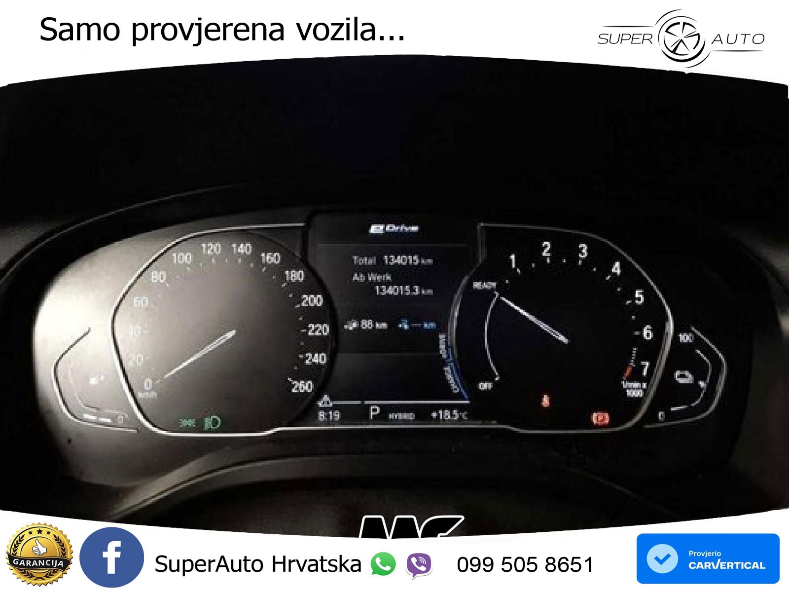 BMW X3 30e xDrive Steptronic