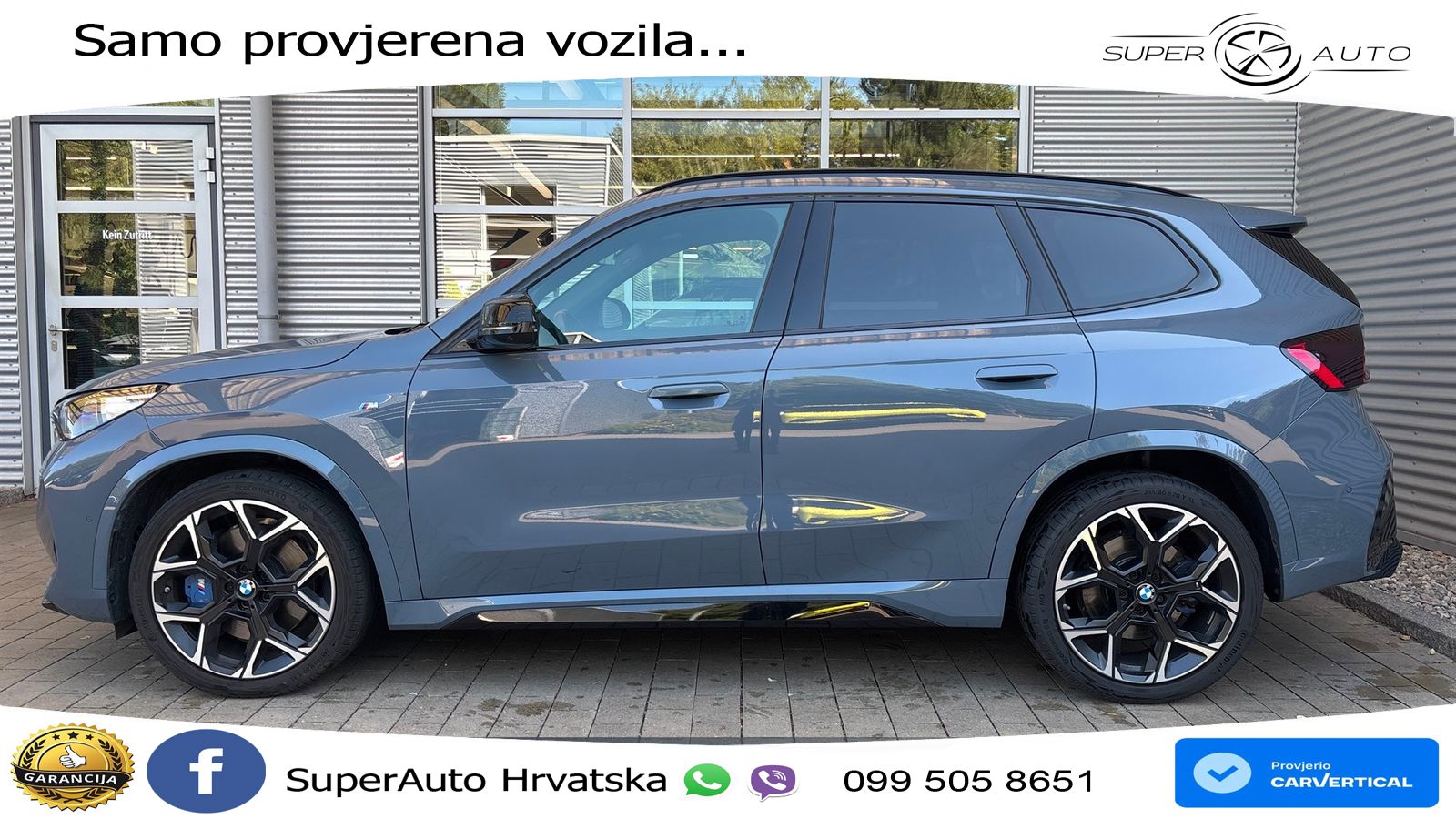 BMW X1 M35i (300 KS) xDrive Steptronic LED+GR SJED+ACC